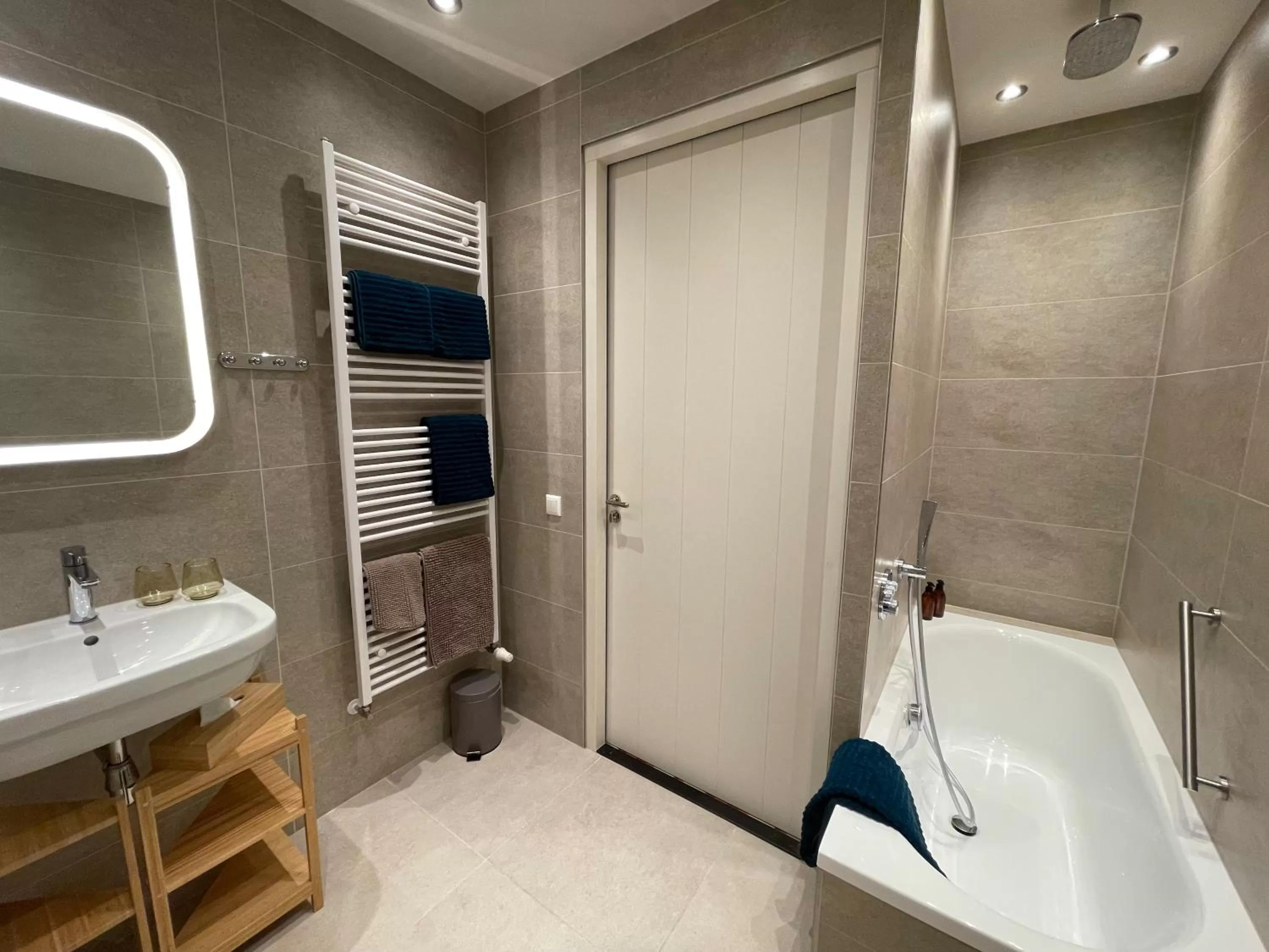 Bathroom in BnB 't Ambacht