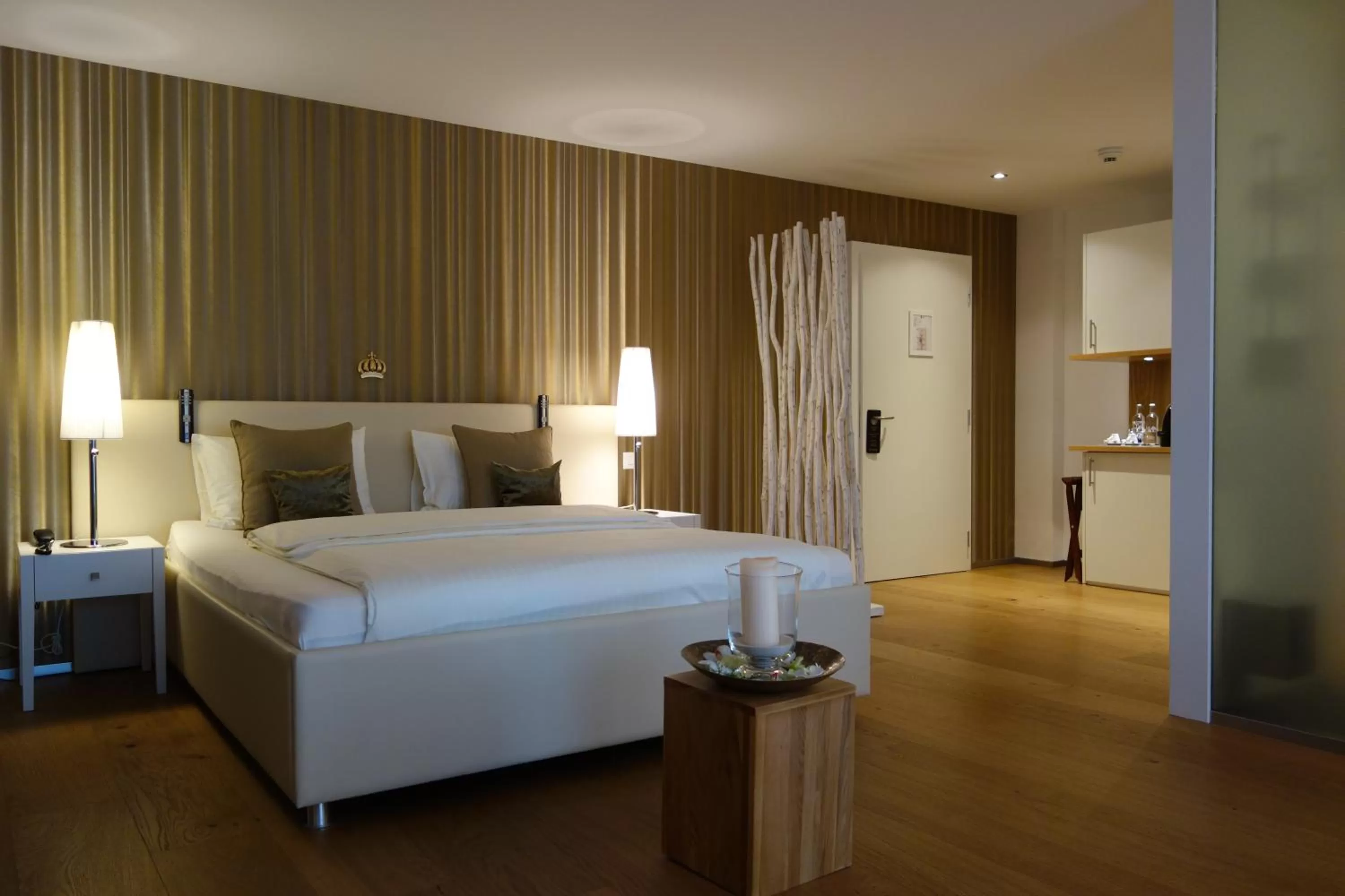 Photo of the whole room, Bed in Hotel AVA