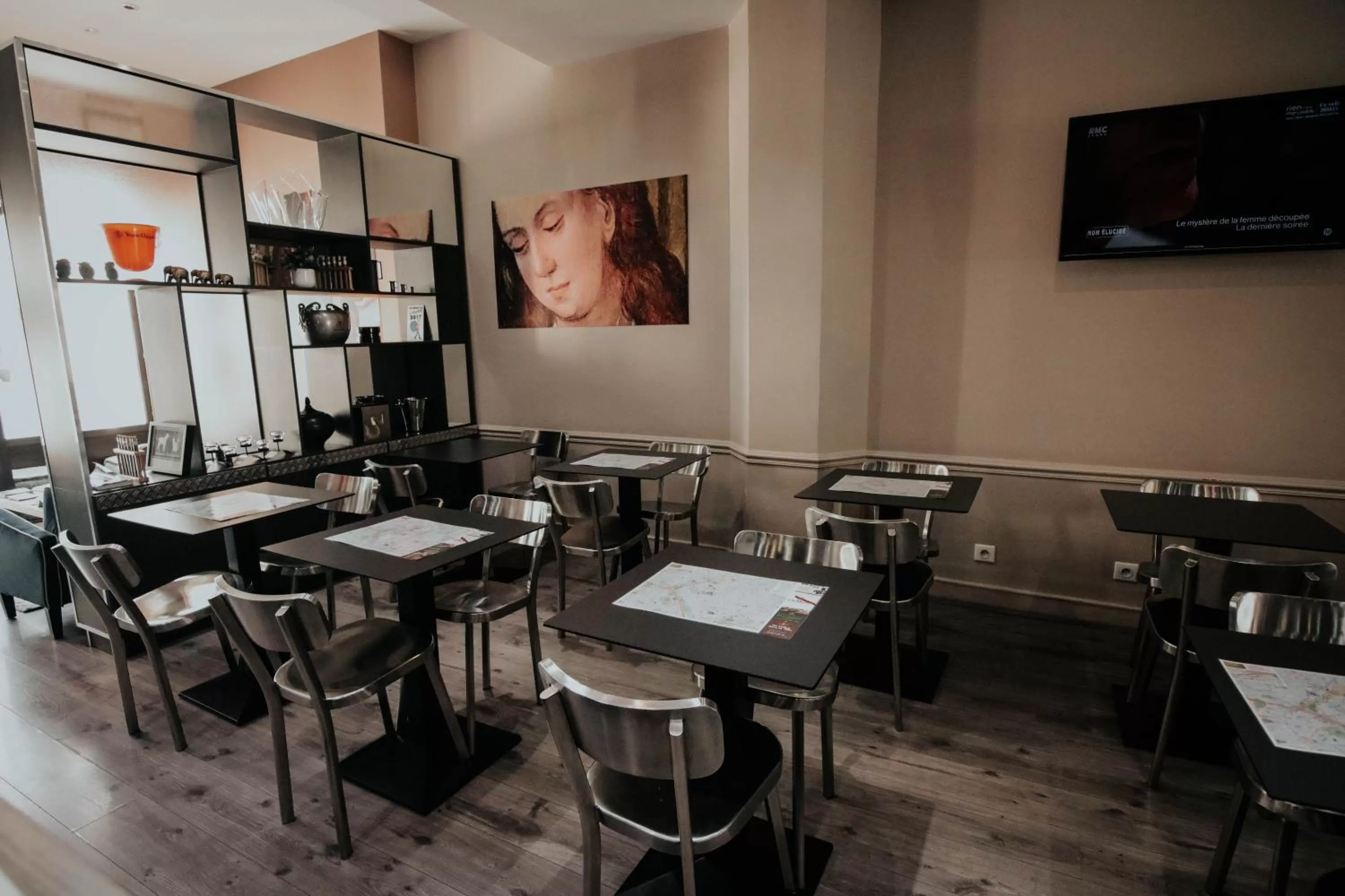 Hôtel Cecyl Reims Centre