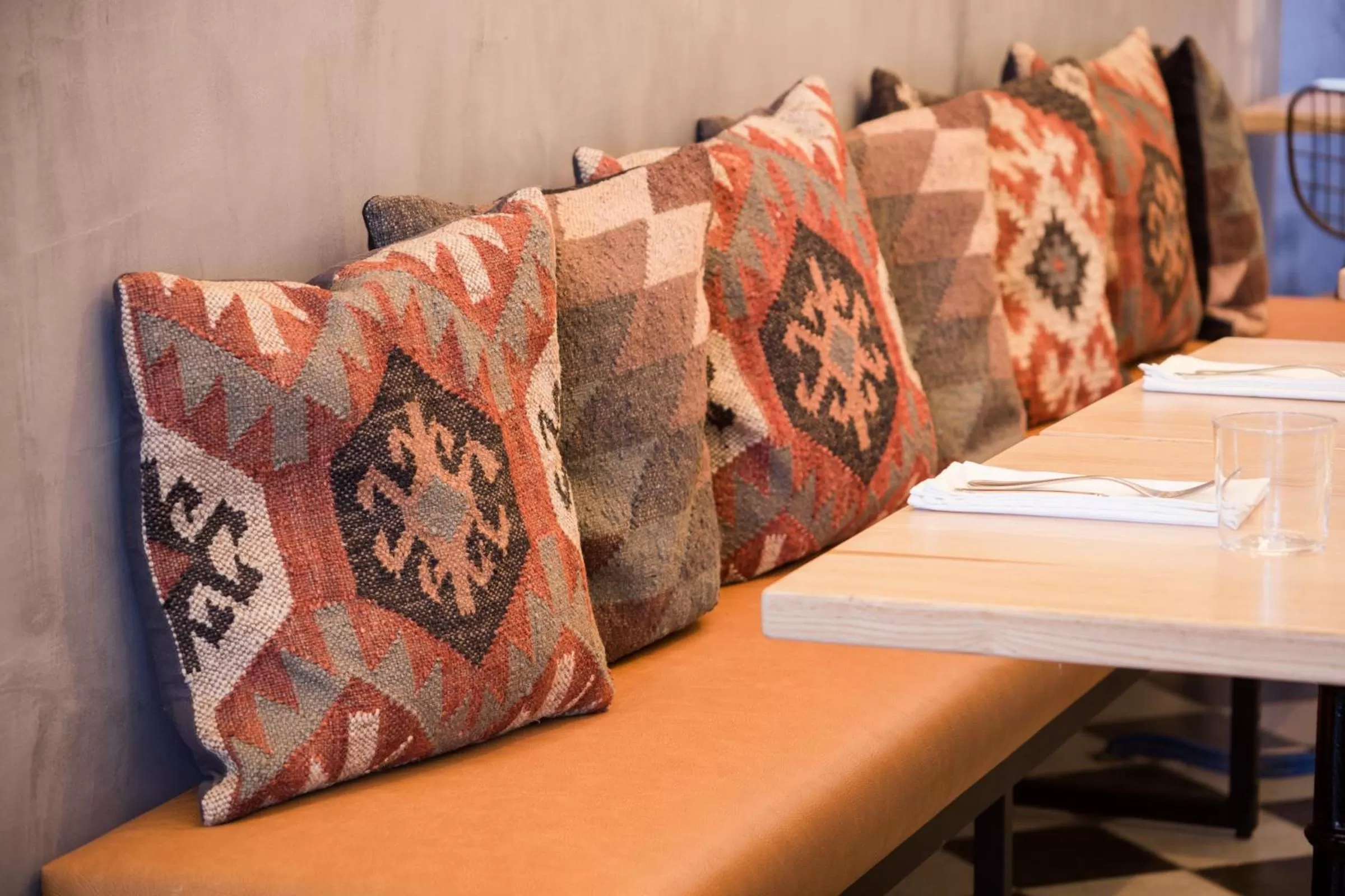 Decorative detail in Dear Lisbon - Gallery House