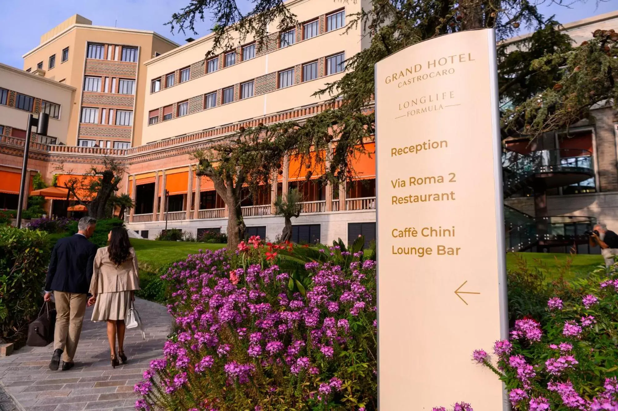 Grand Hotel Castrocaro Longlife Formula Grand Hotel Castrocaro Longlife Formula