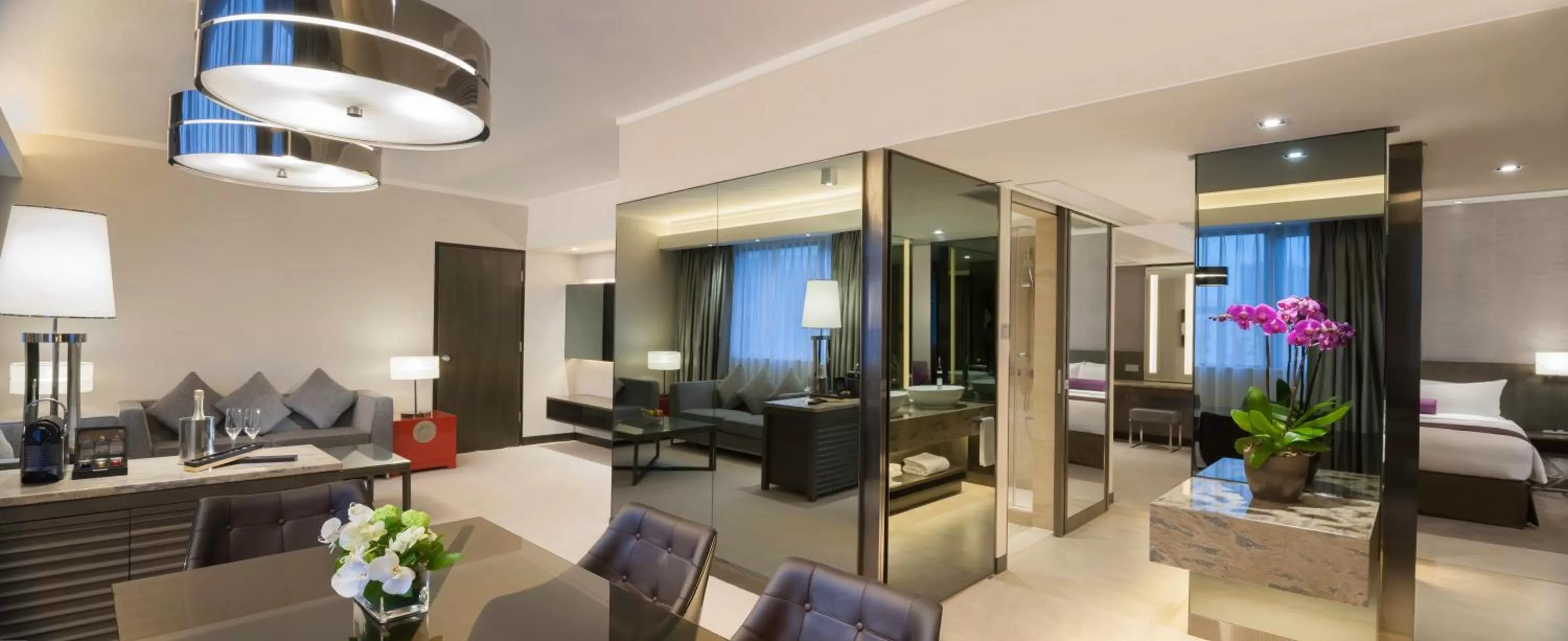 Photo of the whole room in Gateway Hotel, Marco Polo