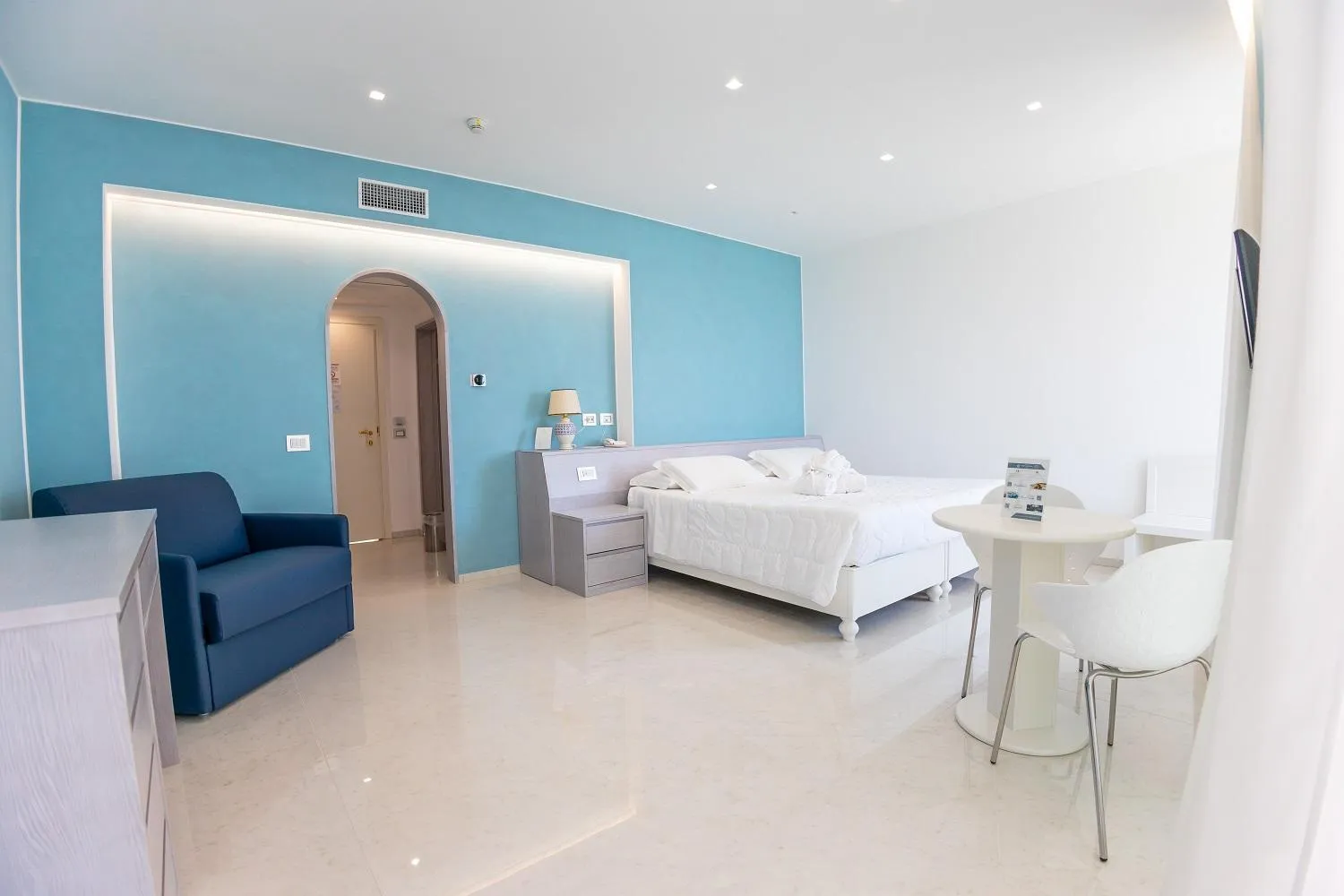 Photo of the whole room, Bed in Grand Hotel Costa Brada