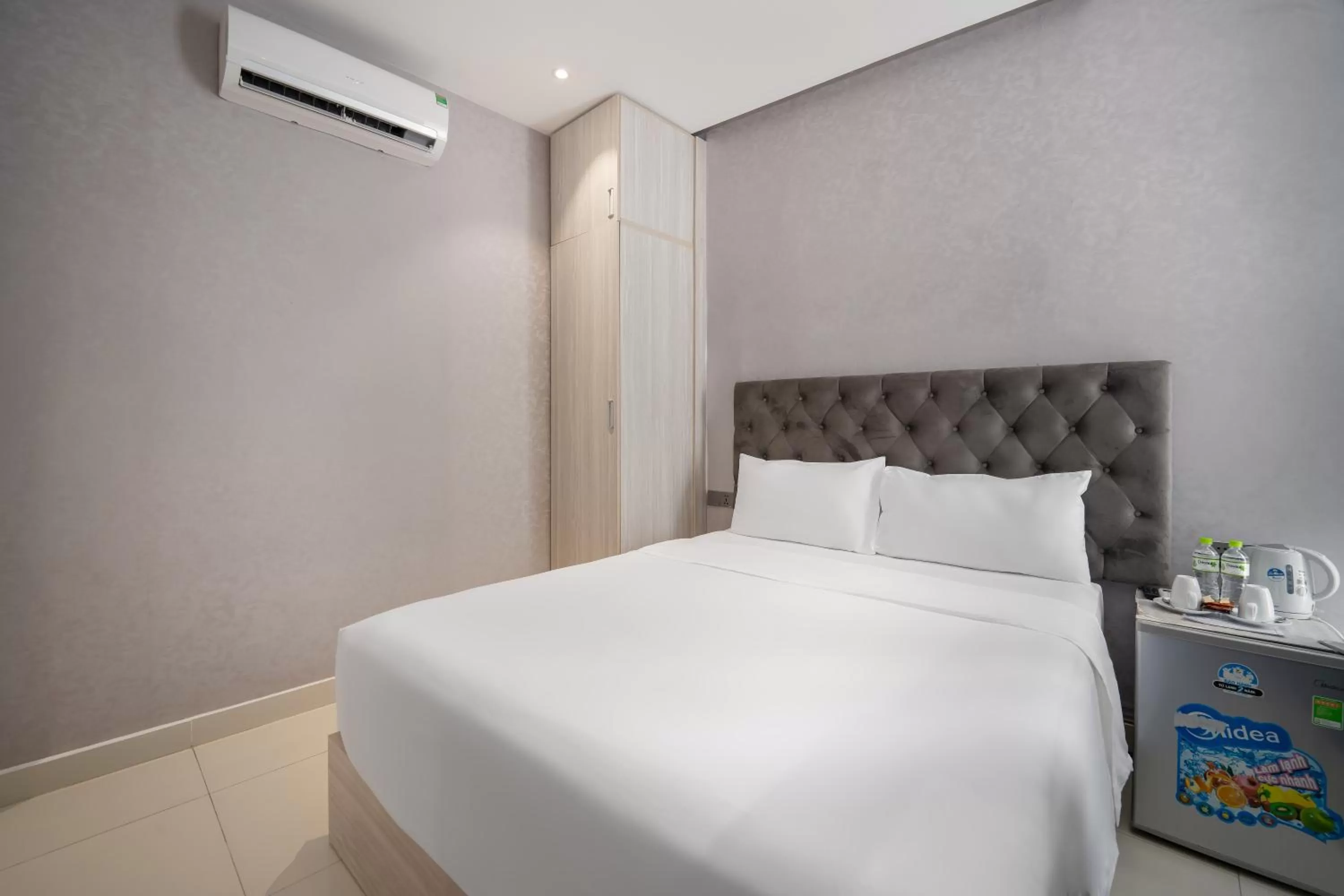 Bed in Mari Queen Hotel - Bui Thi Xuan