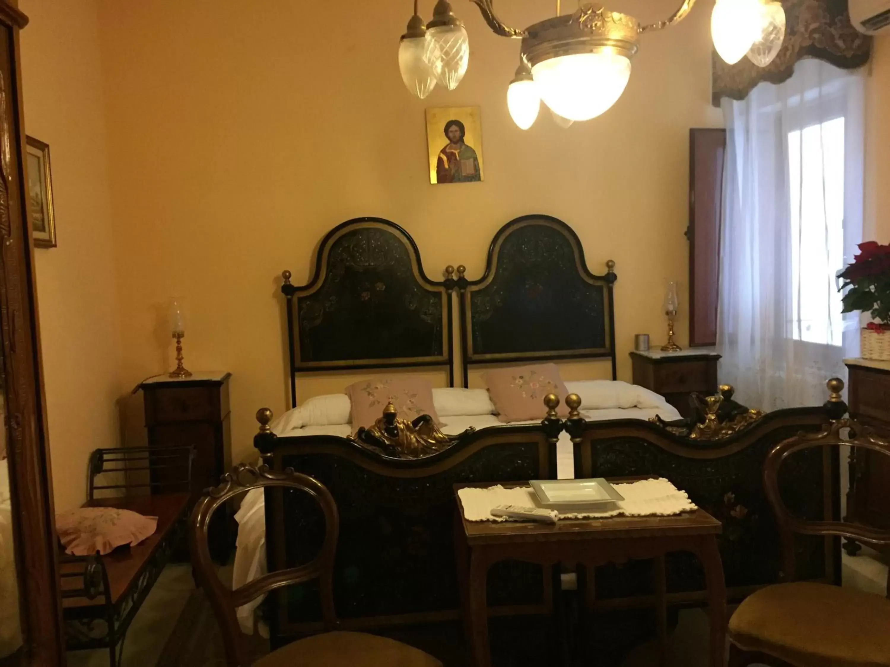 Deluxe Room (2 Adults + 1 Child) in Stanze Barocche Deluxe Room (2 Adults + 1 Child) in Stanze Barocche