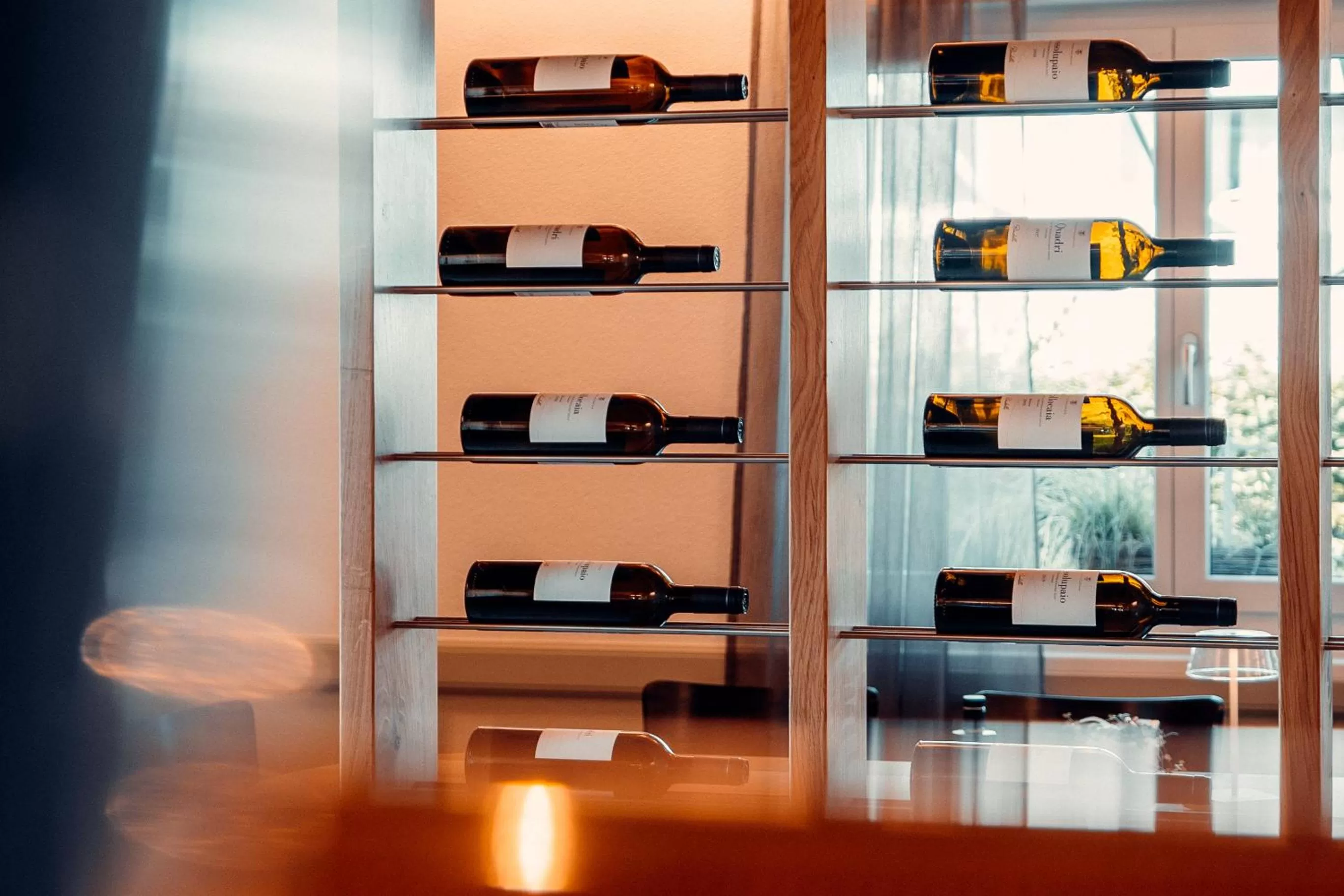 Property building in Hotel Rössli Luterbach