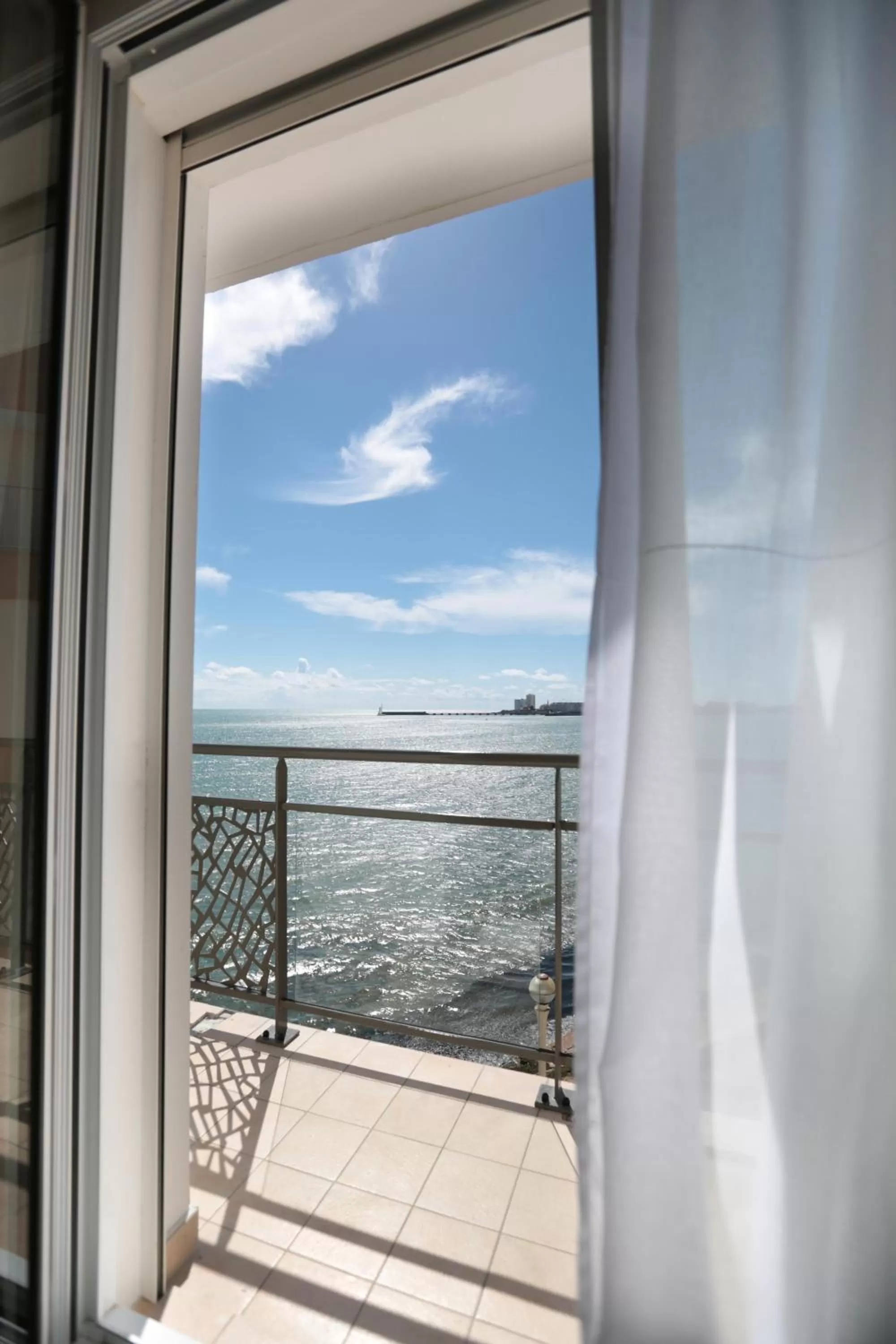 View (from property/room) in Hotel & Spa Les Roches Noires