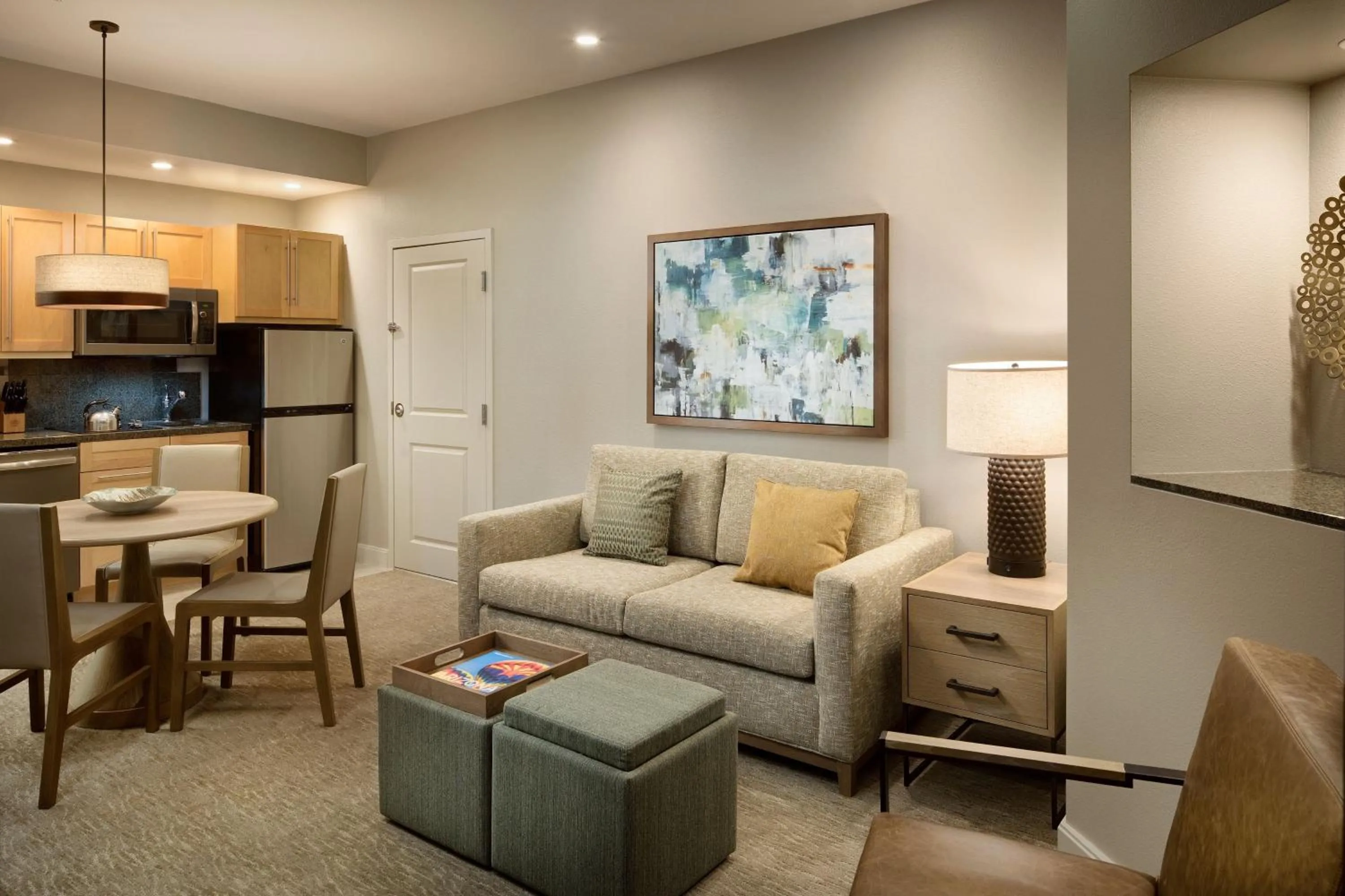 One-Bedroom Smaller Villa with Balcony - Hearing Accessible in The Westin Kierland Villas, Scottsdale