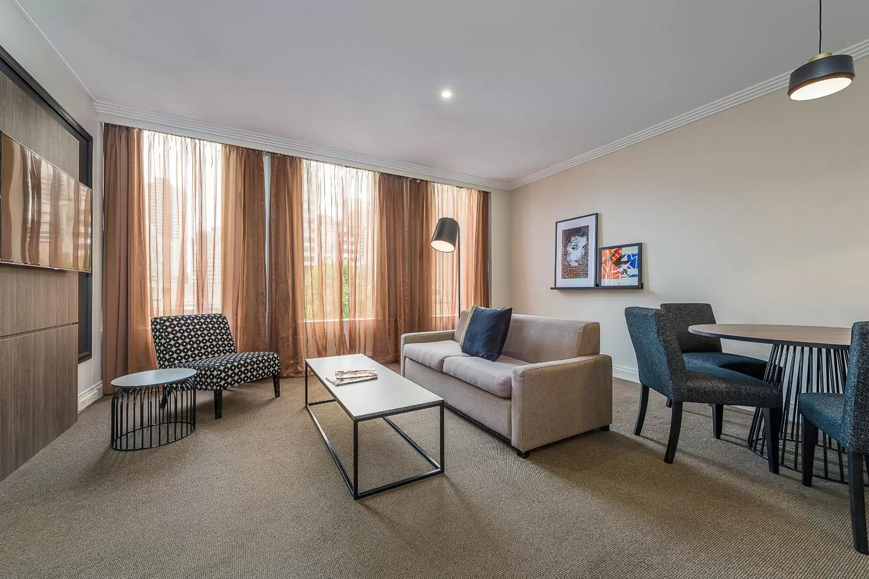 Family Apartment - Weekly Housekeeping in Mantra on Little Bourke Melbourne Family Apartment - Weekly Housekeeping in Mantra on Little Bourke Melbourne