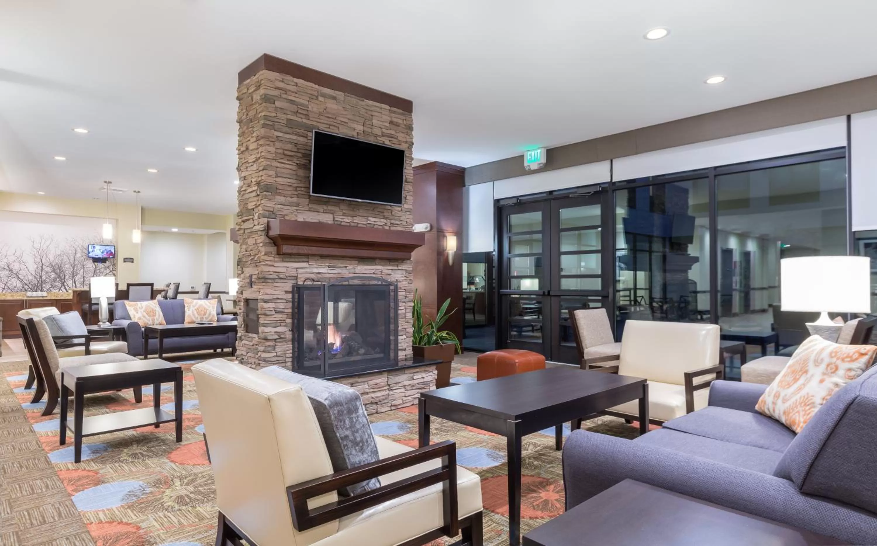 Property building in Staybridge Suites Seattle - Fremont by IHG