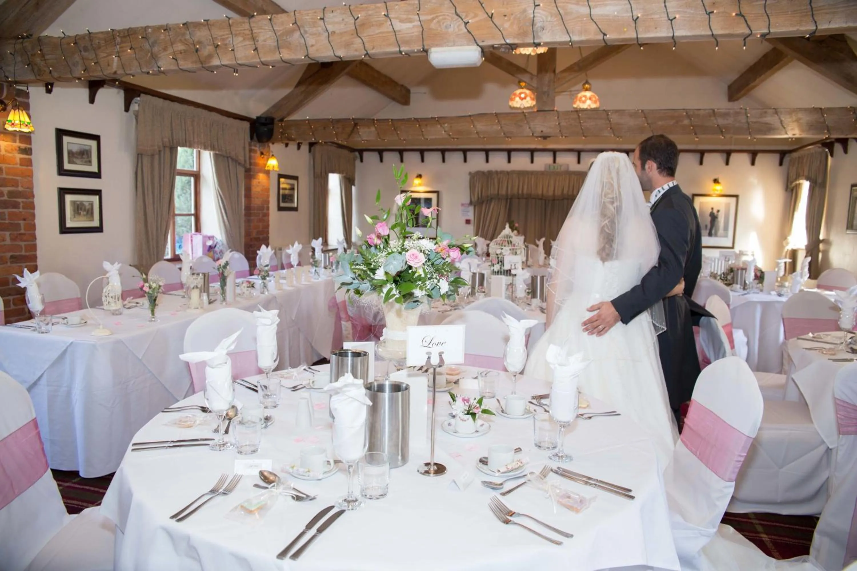 Banquet/Function facilities in Slaters Country Inn
