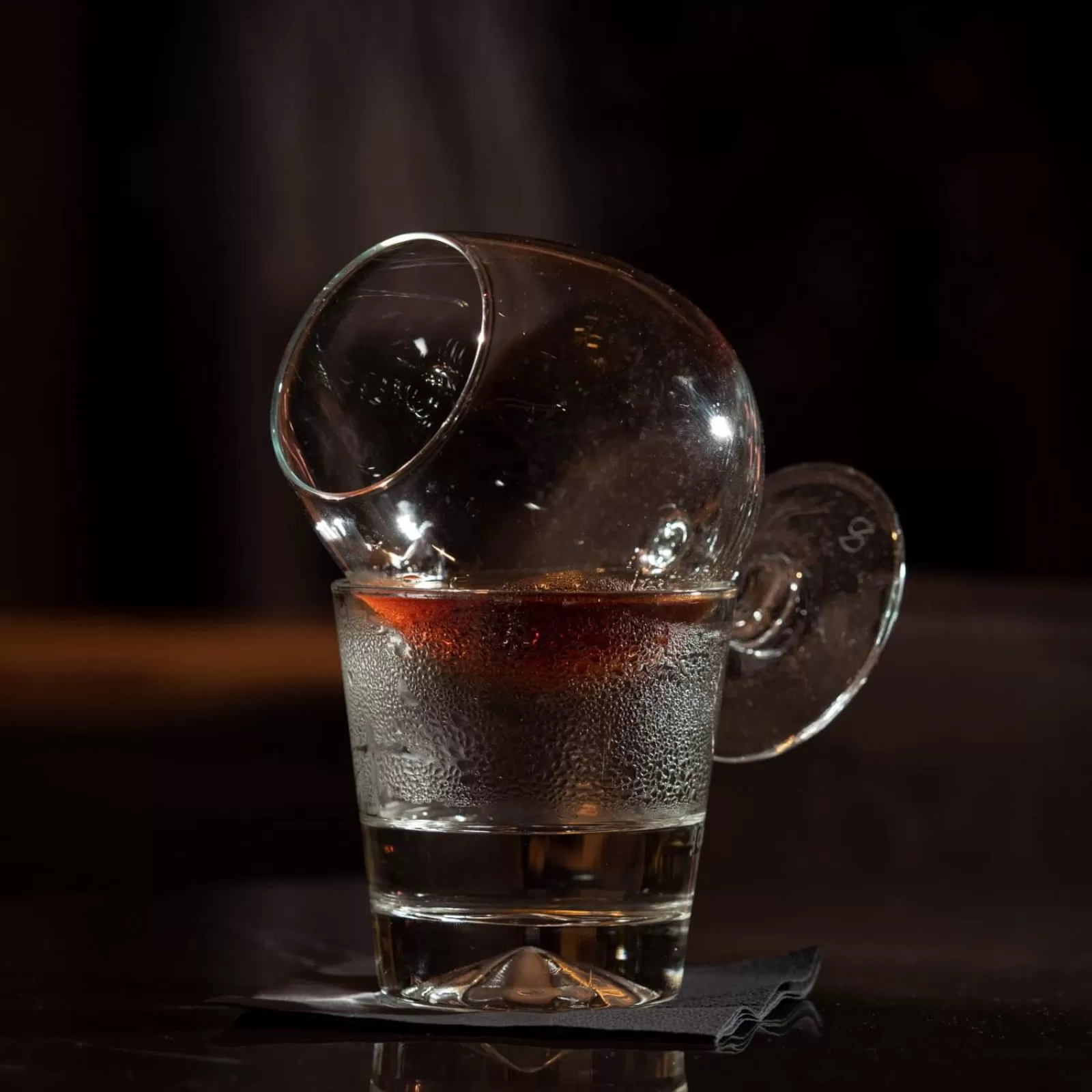 Lounge or bar in Moncafe Boutique Hotel & SPA Tirana