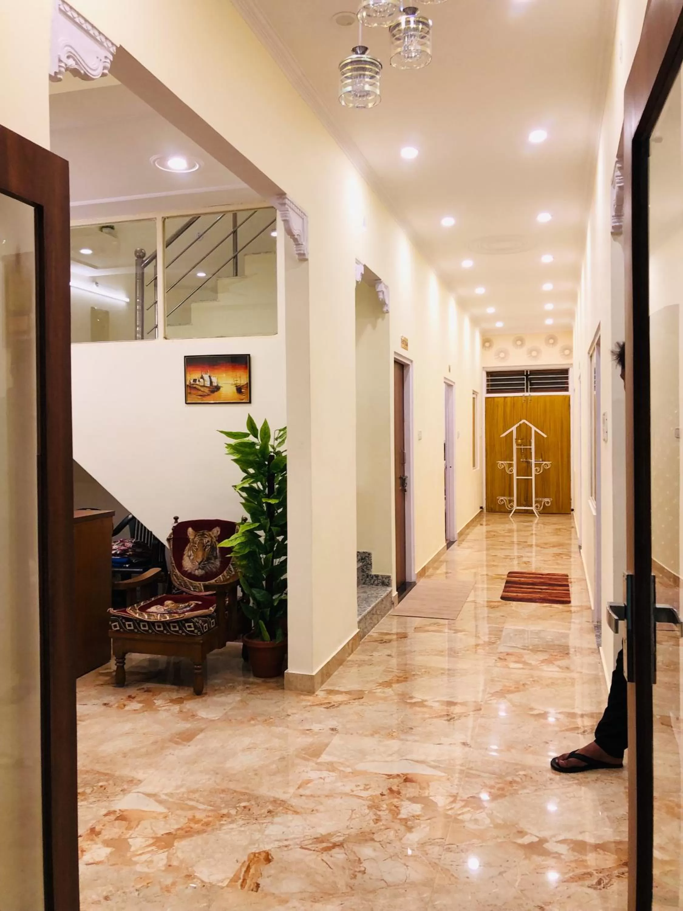 Property building in Ranthambore MAHÀL