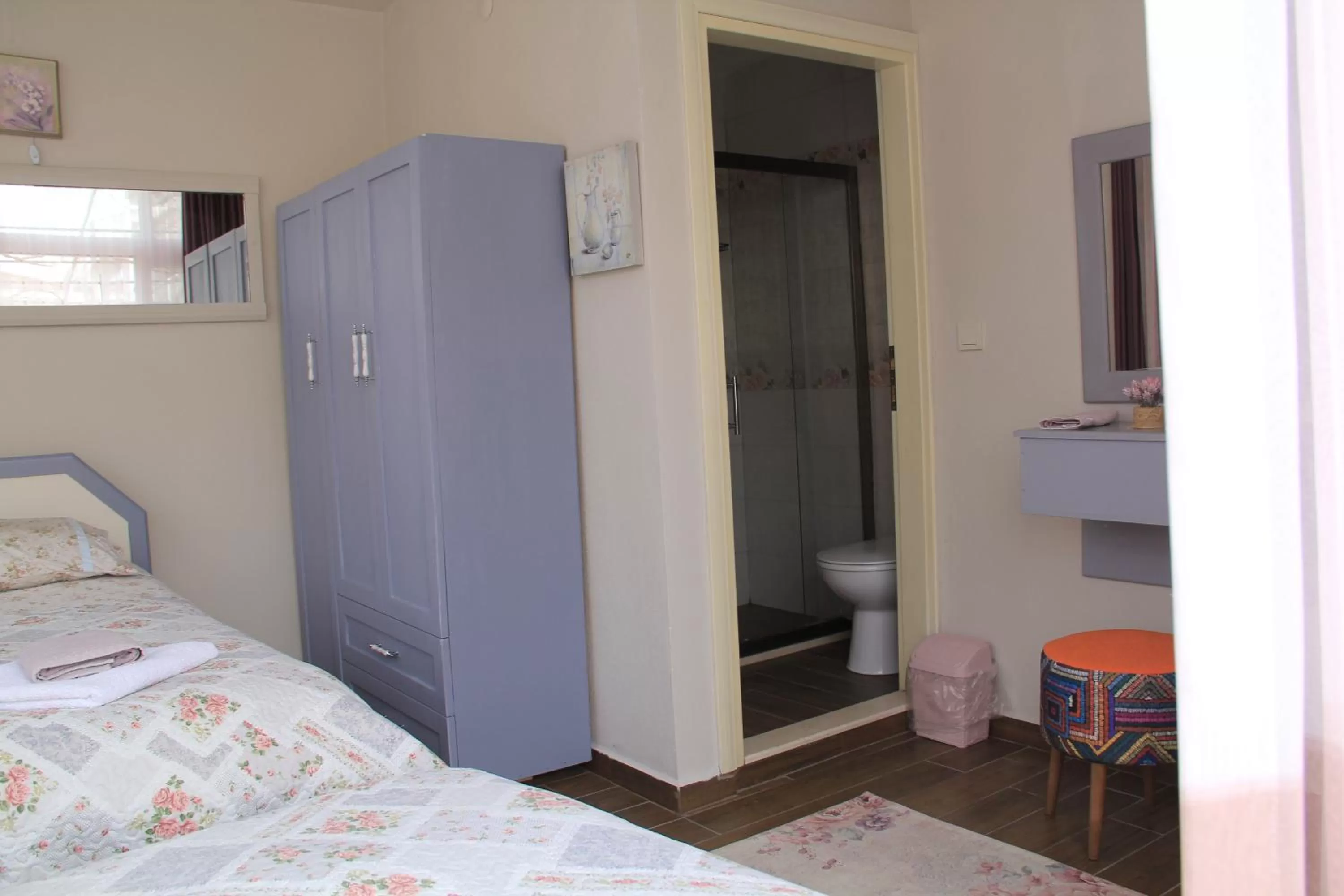 Bedroom, Bed in Balim Sultany