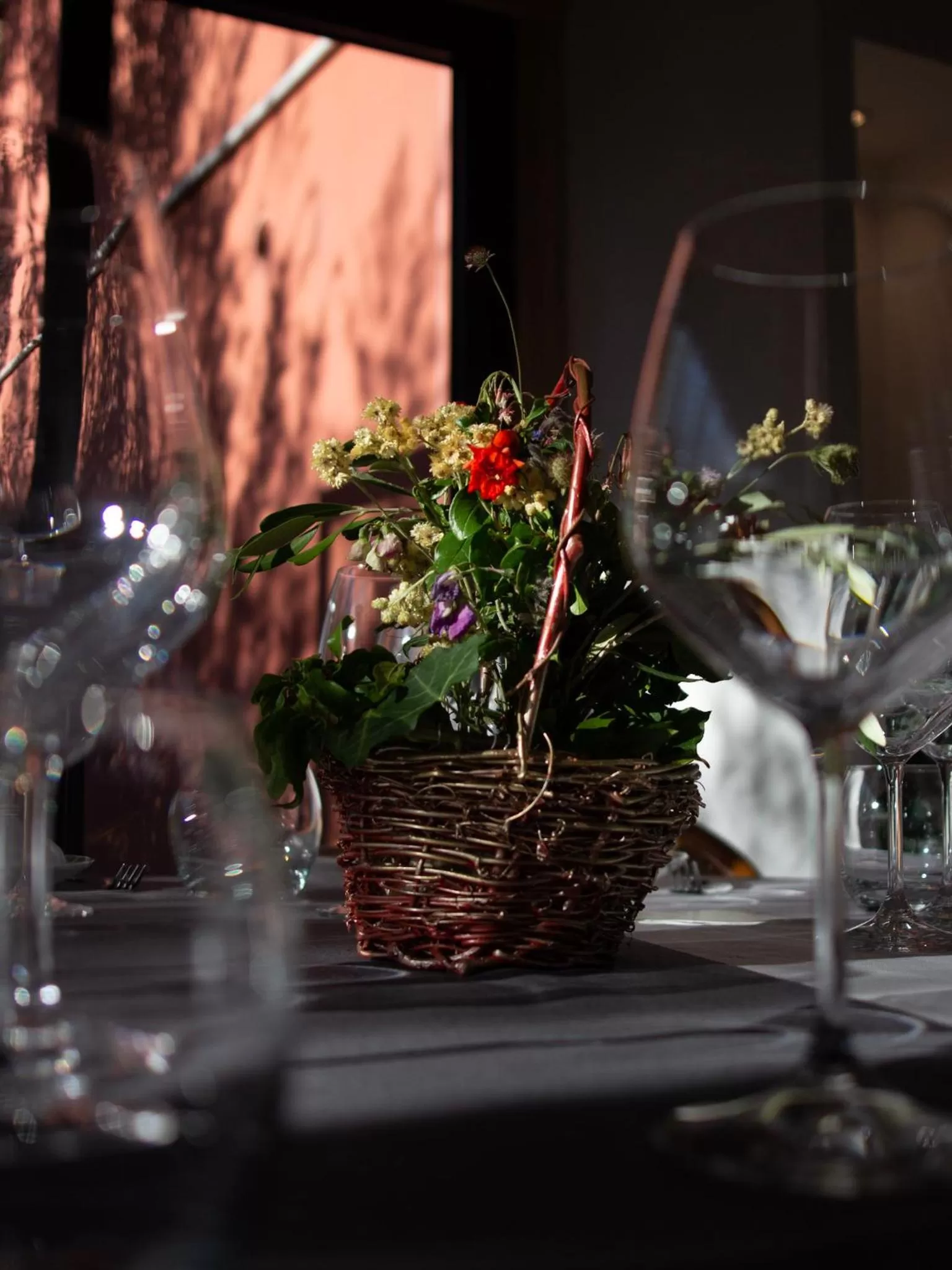 Restaurant/places to eat in Tropic Hôtel