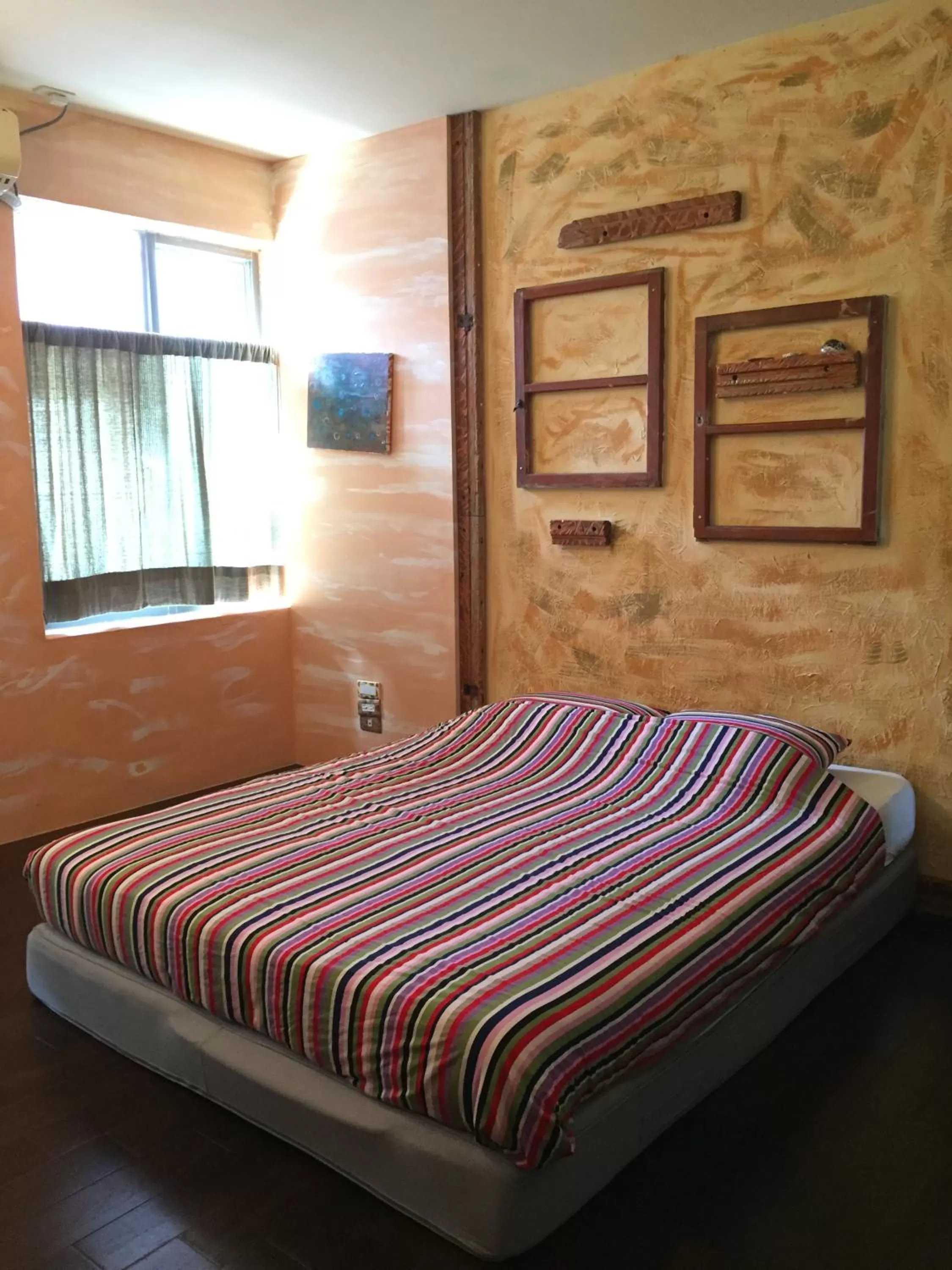 Bed in Sha Feng Lu Dian