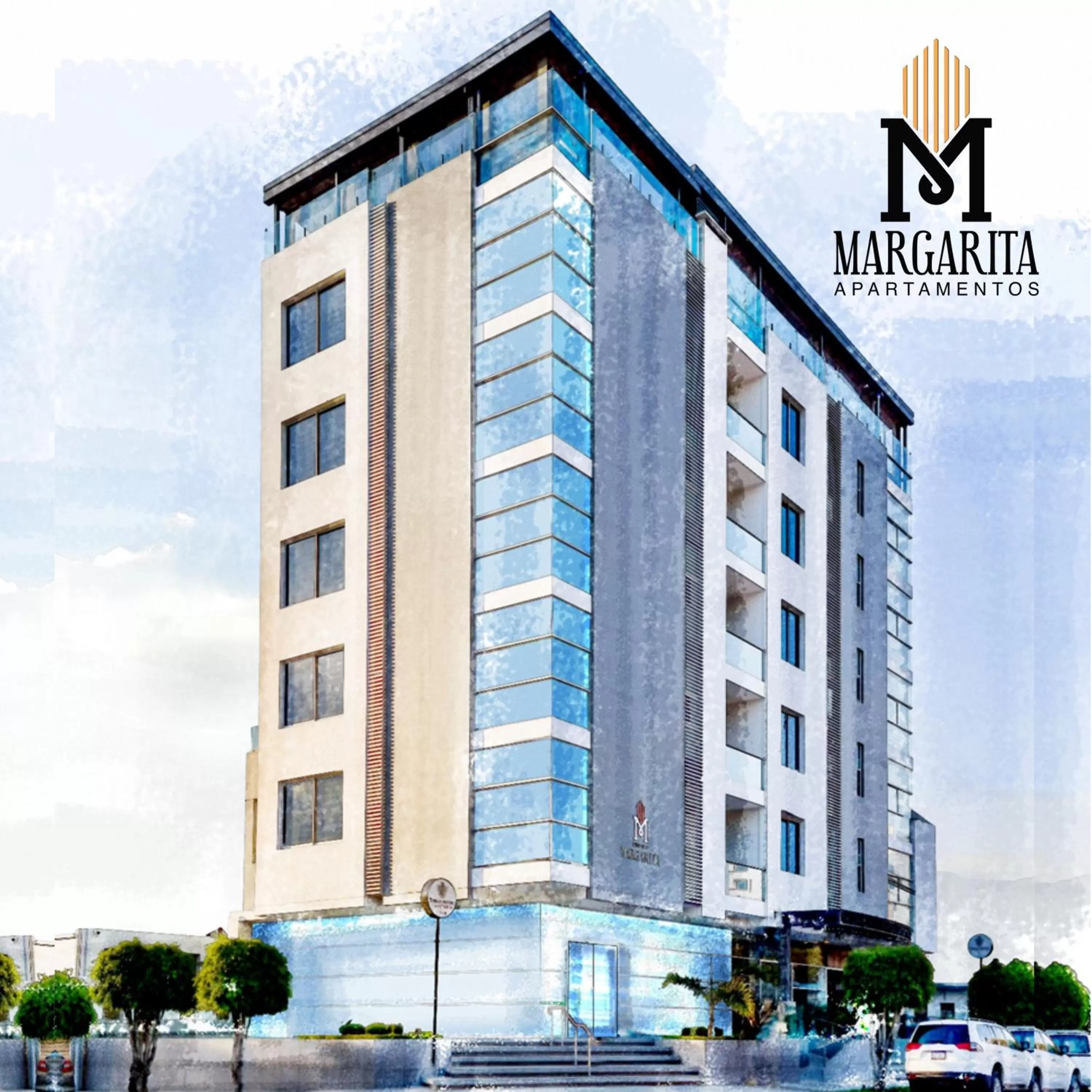 Property Building in Margarita Apartamentos