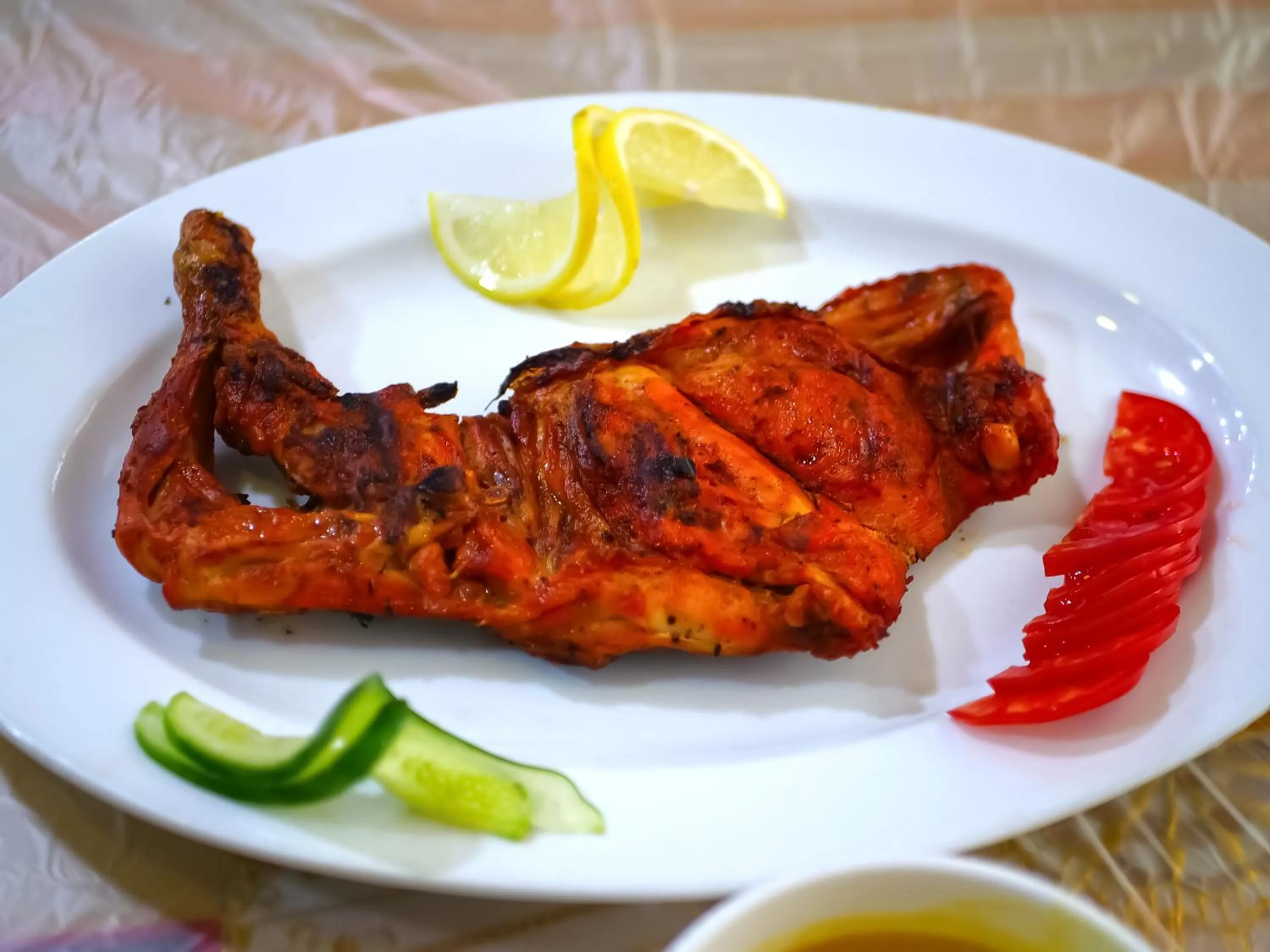 Lunch in Maaeen Hotel