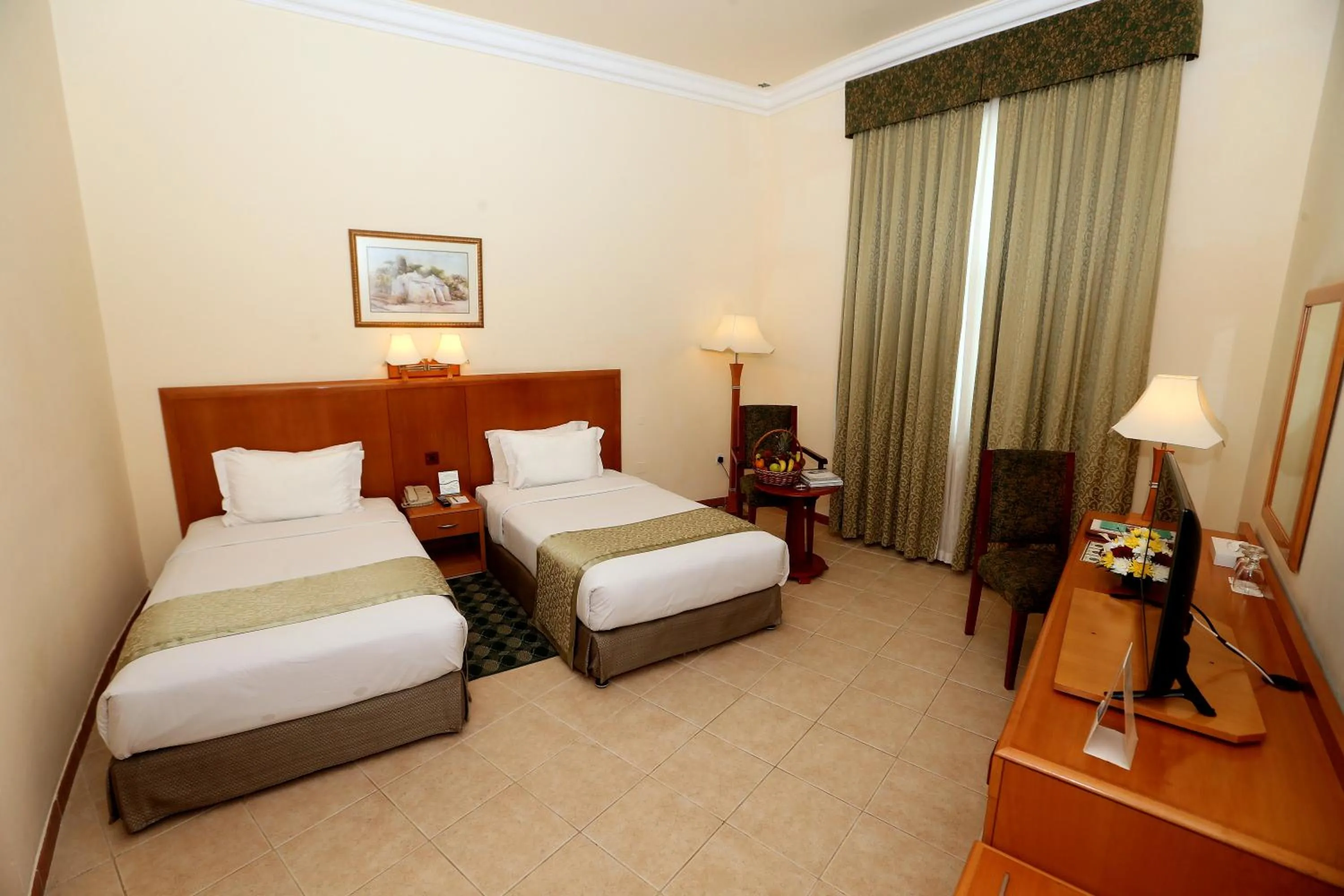 Bedroom, Bed in Sharjah Premiere Hotel & Resort