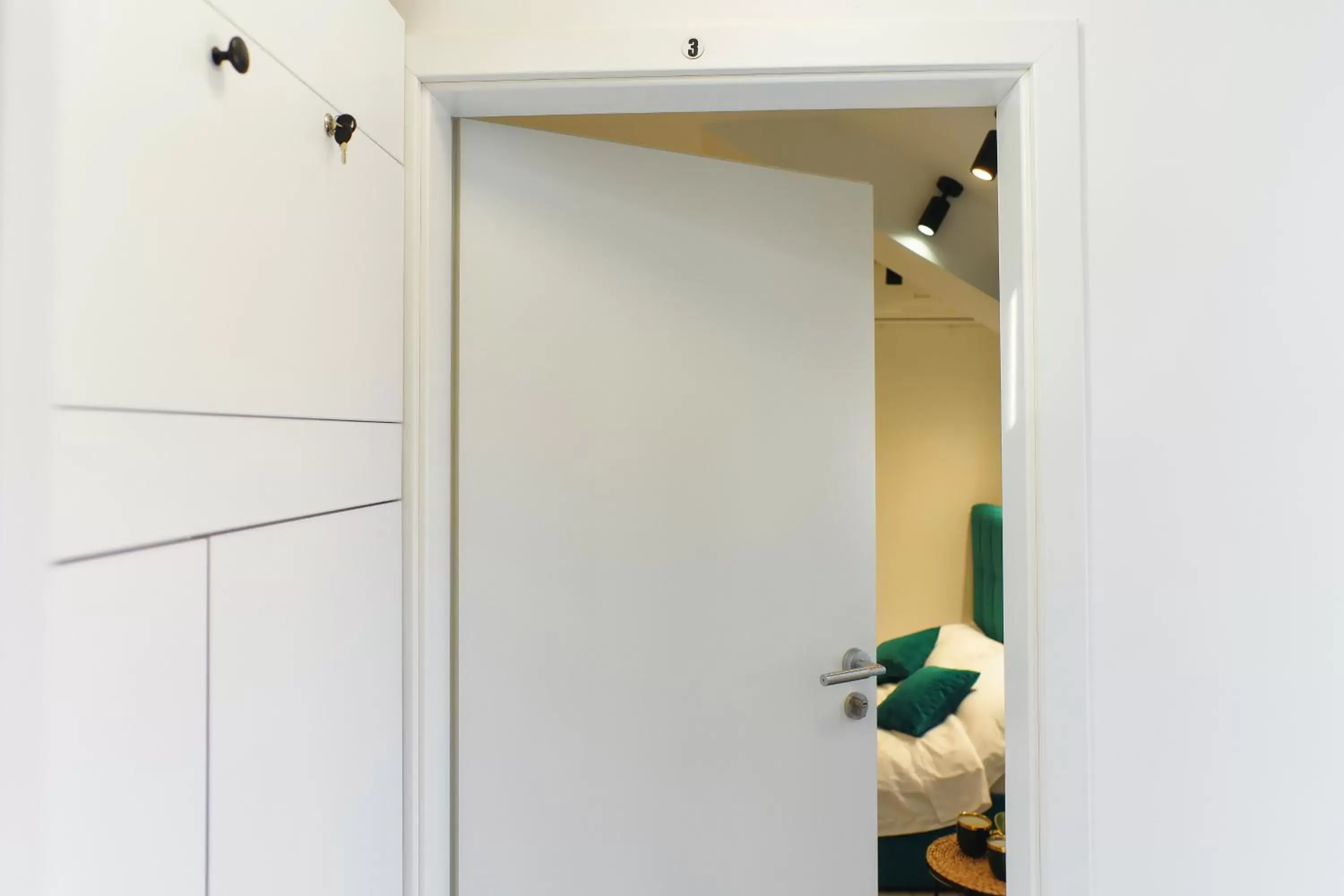 Queen Studio - single occupancy in Bella House Queen Studio - single occupancy in Bella House