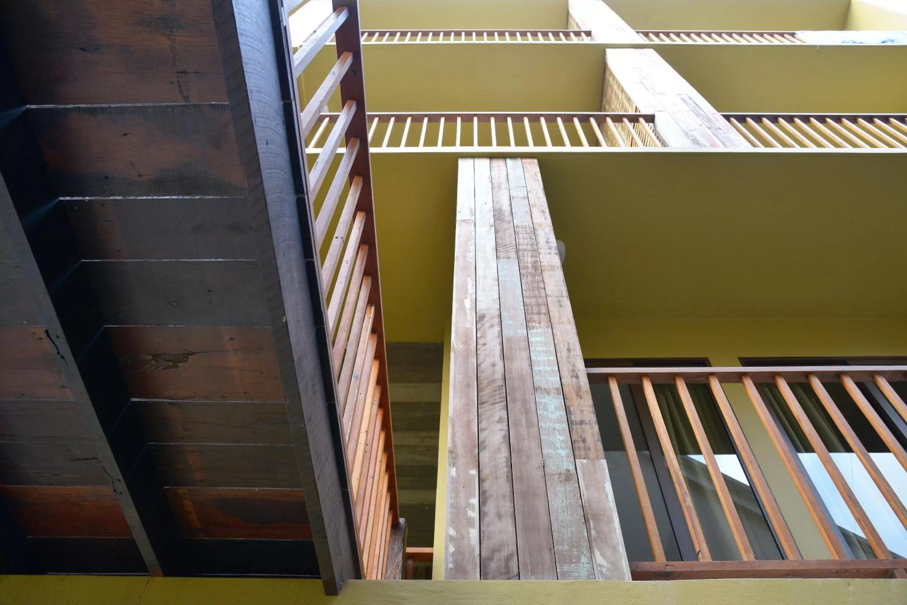 Decorative detail in Villa Bangkok