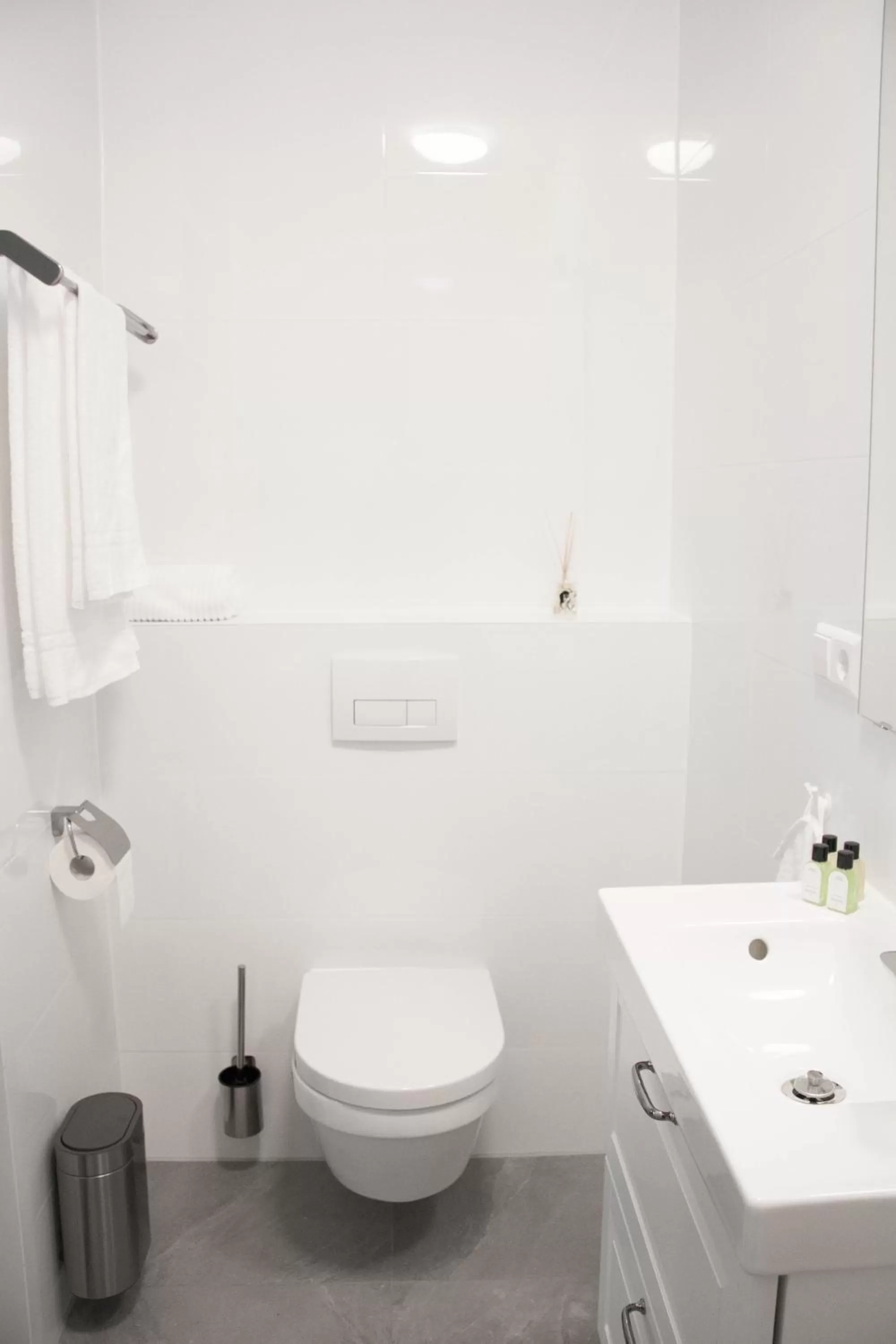 Bathroom in B&B Mondriaan