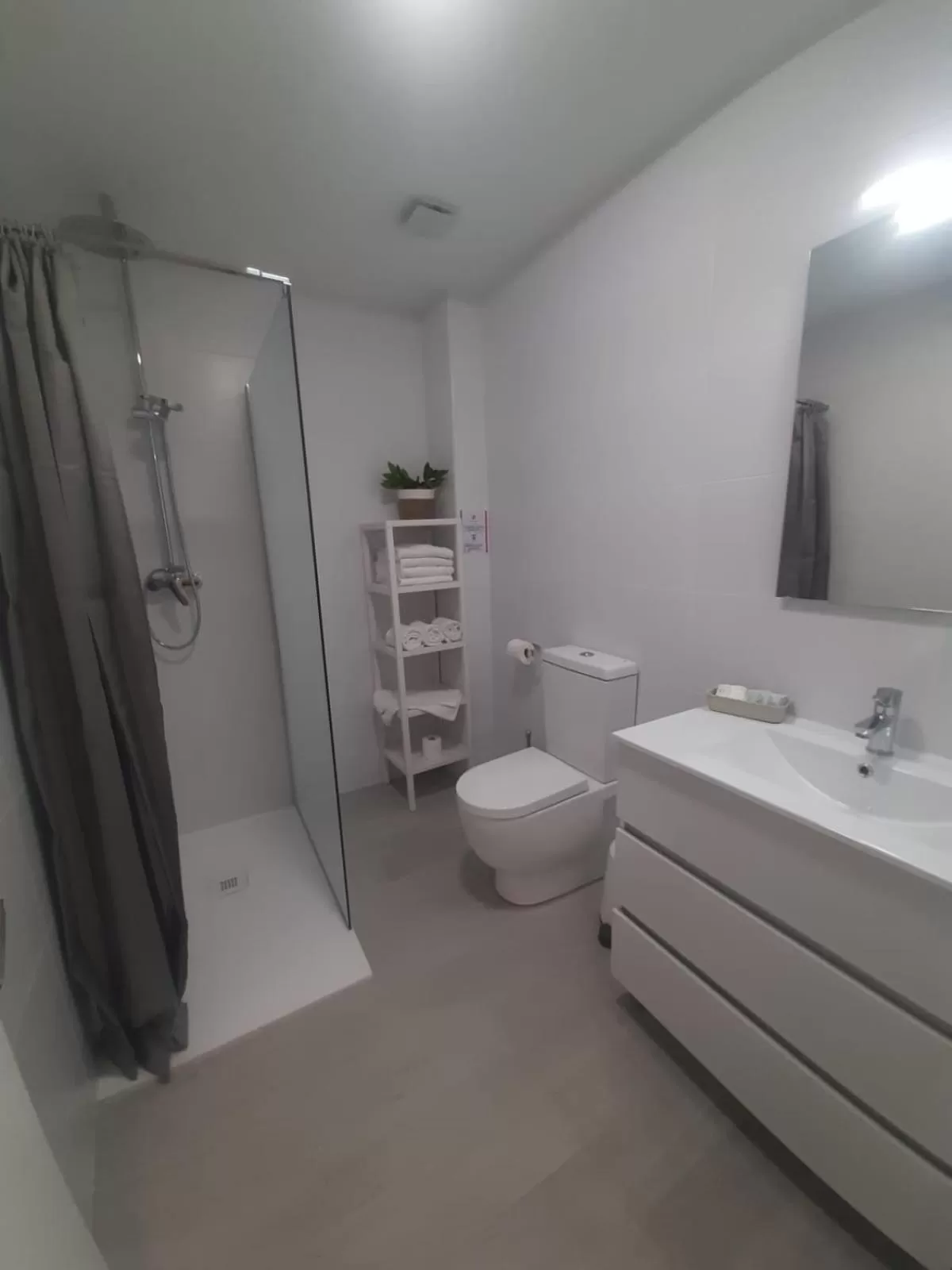 Bathroom in Sol Playa Suites