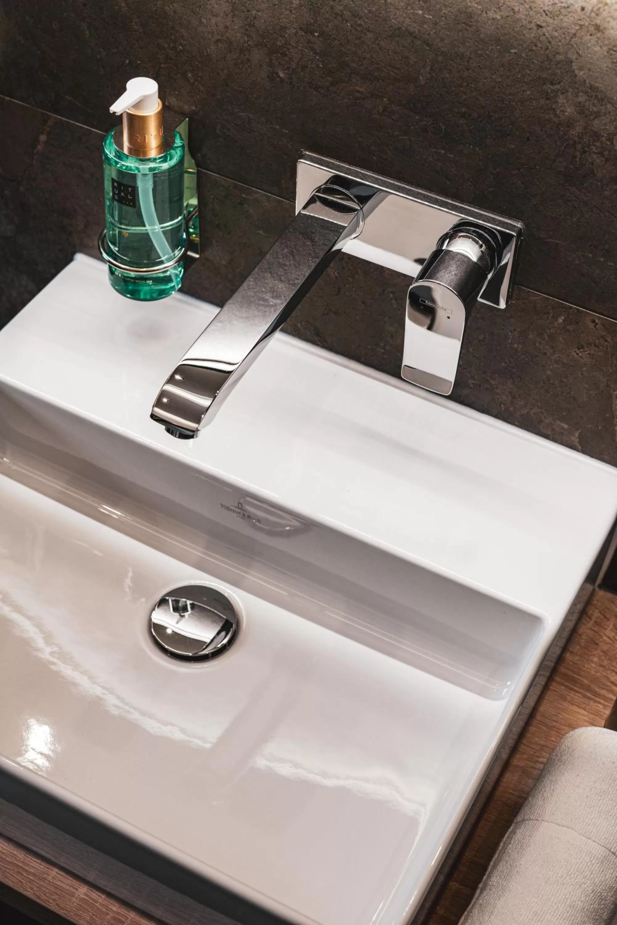 Bathroom in Villa Sonnenhof Boutique-Hotel