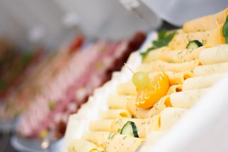 Breakfast, Food in B&B Kukione