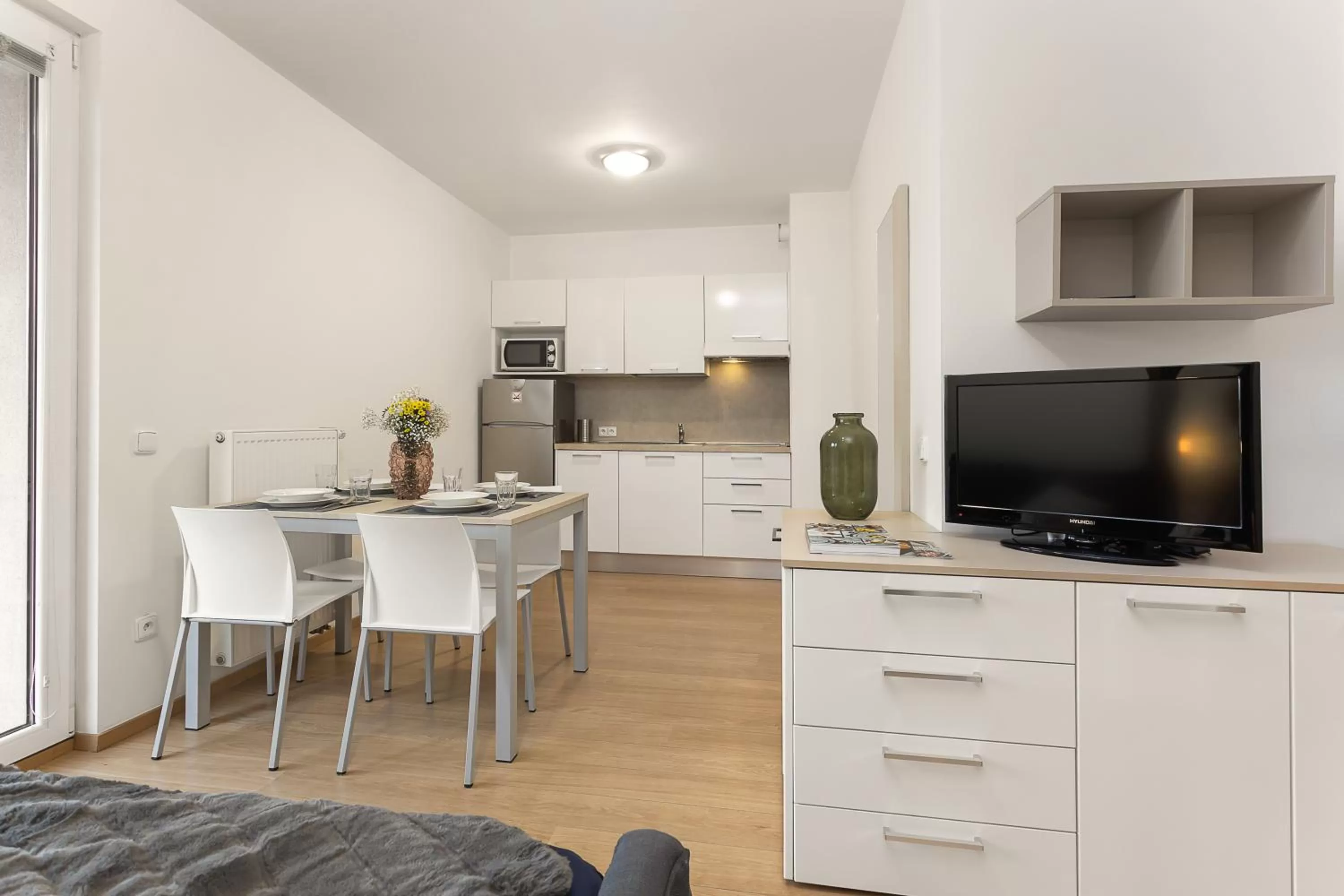 TV and multimedia in Prague City Residence