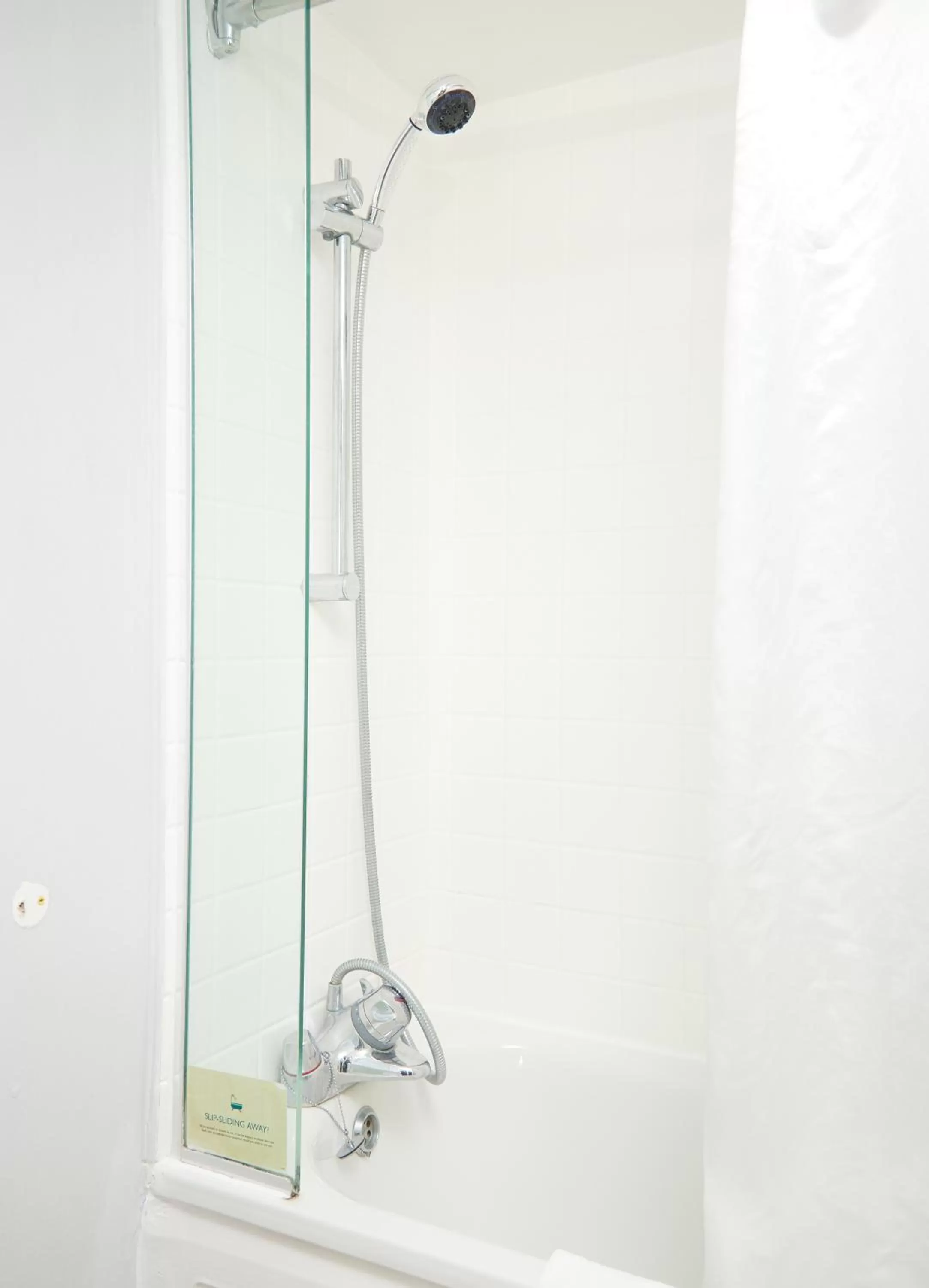 Bathroom in White Hart Hotel by Greene King Inns