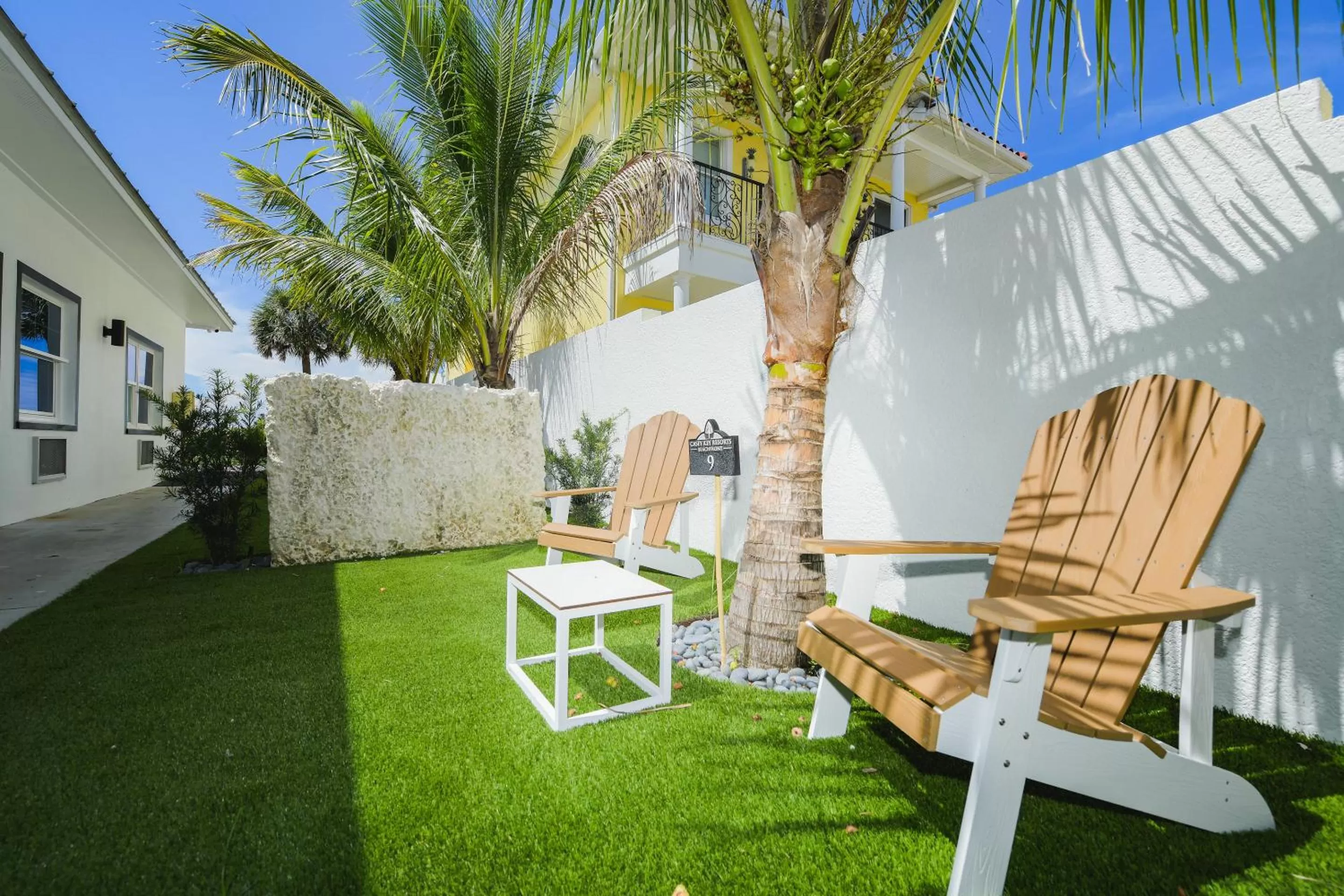 Casey Key Resorts - Beachfront