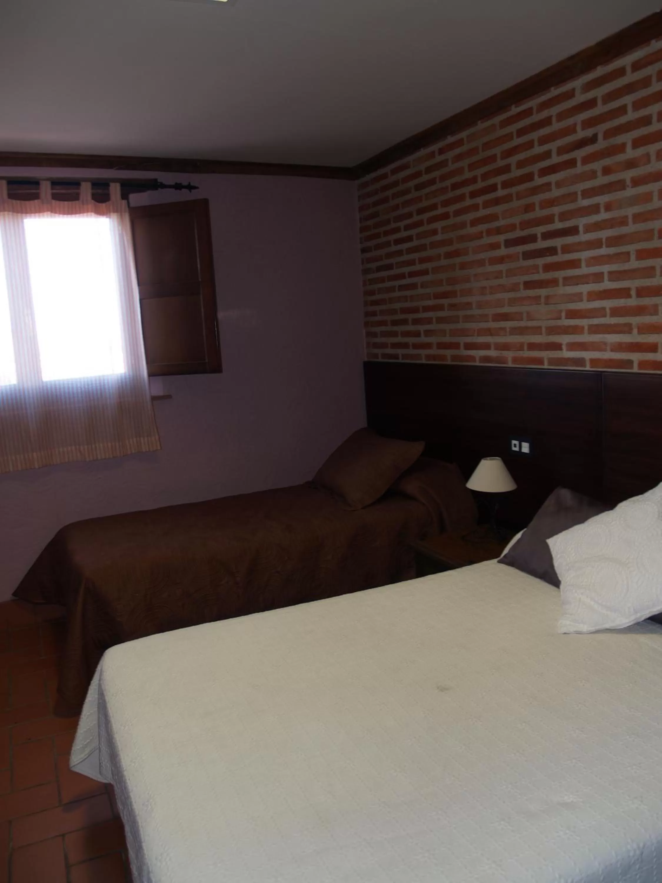 Photo of the whole room, Bed in Hotel Rural El Rocal