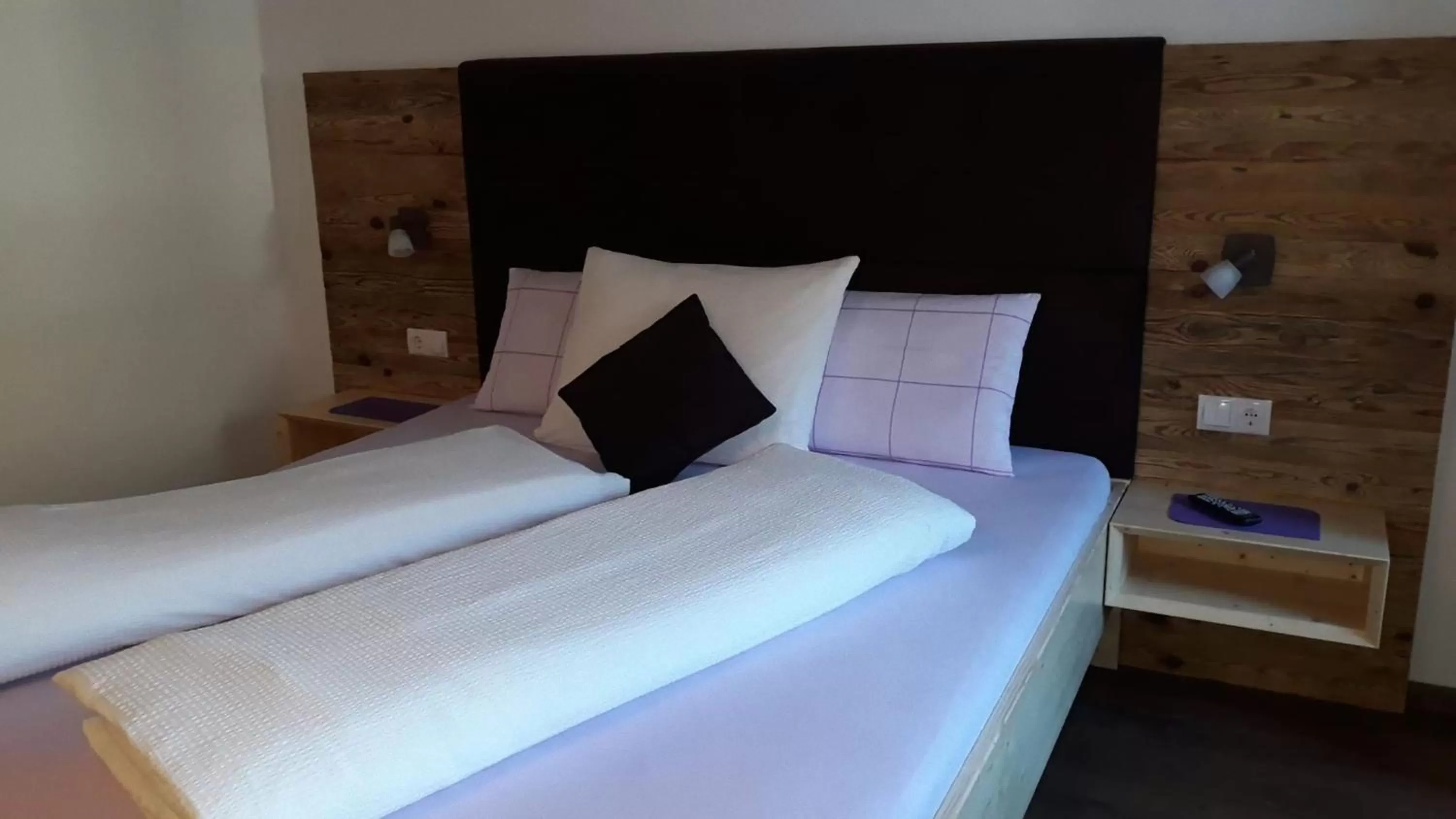 Bed in B&B Frühlingsheim