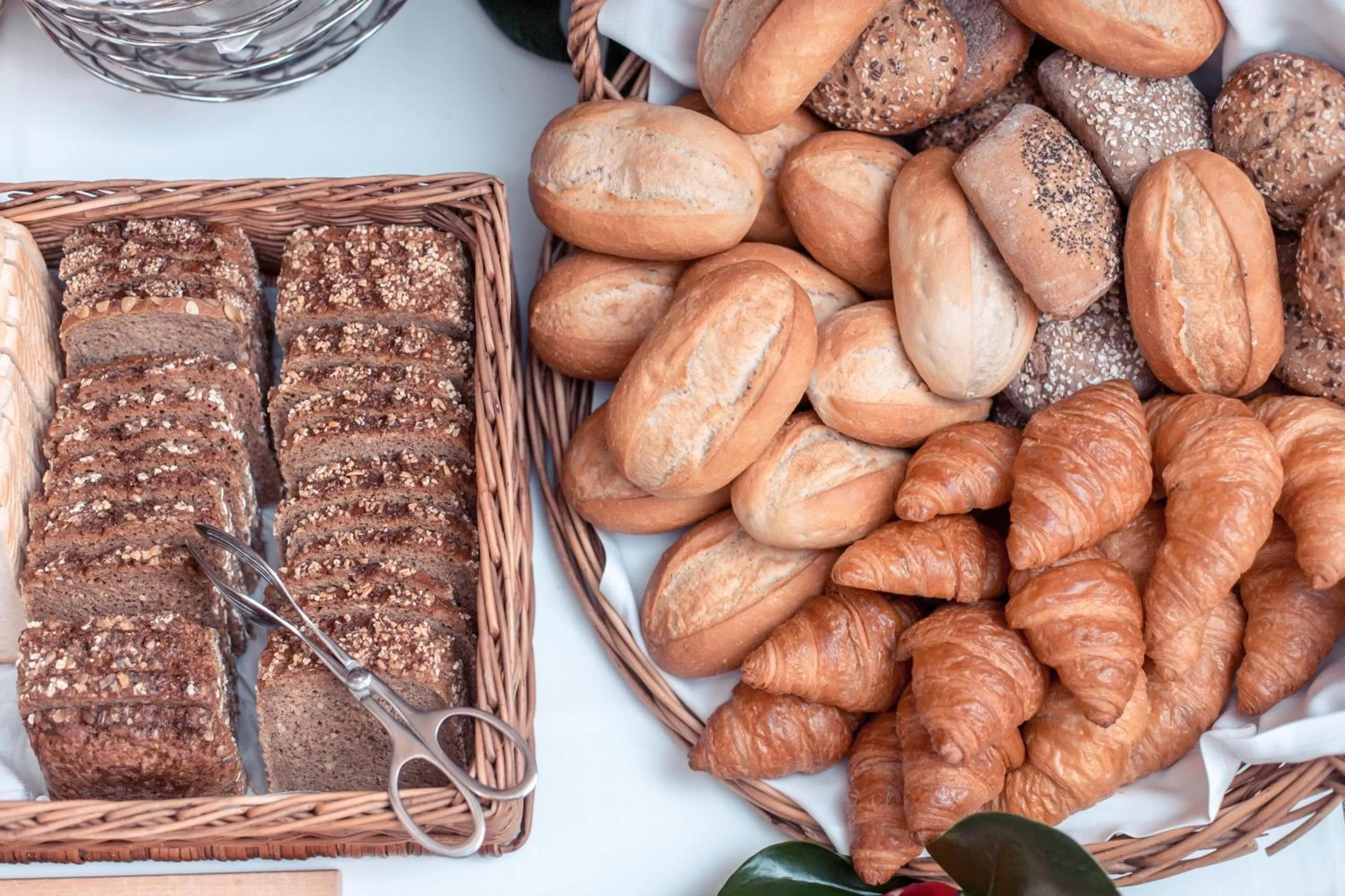 Food close-up in Hotel Bleibtreu Berlin by Golden Tulip