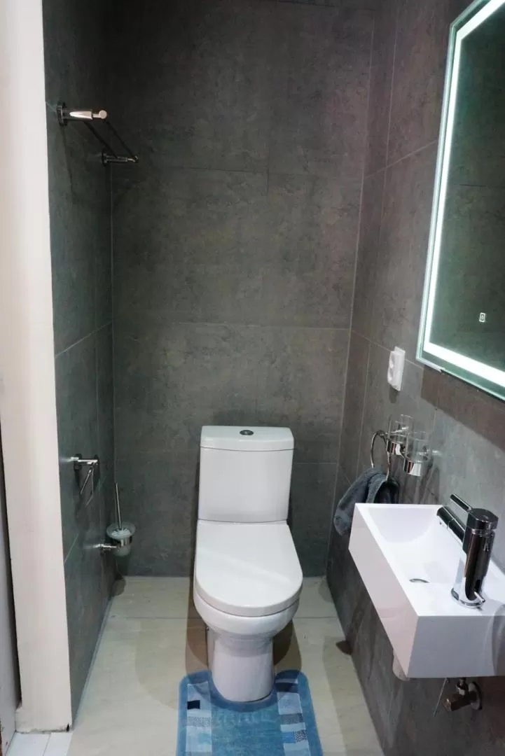 Bathroom in Boca Simon Vacation Curacao