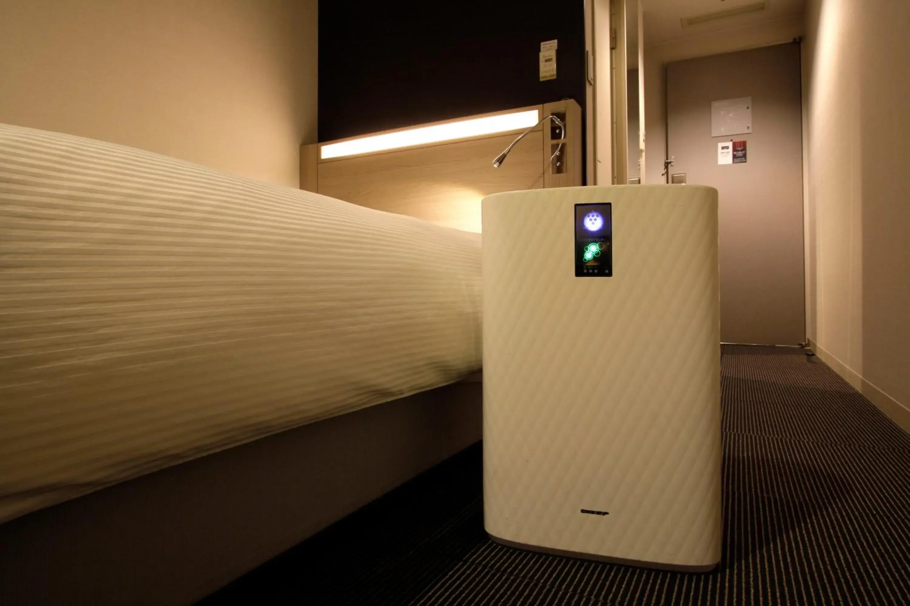 Moderate Twin Room - Non Smoking in Mitsui Garden Hotel Okayama Moderate Twin Room - Non Smoking in Mitsui Garden Hotel Okayama