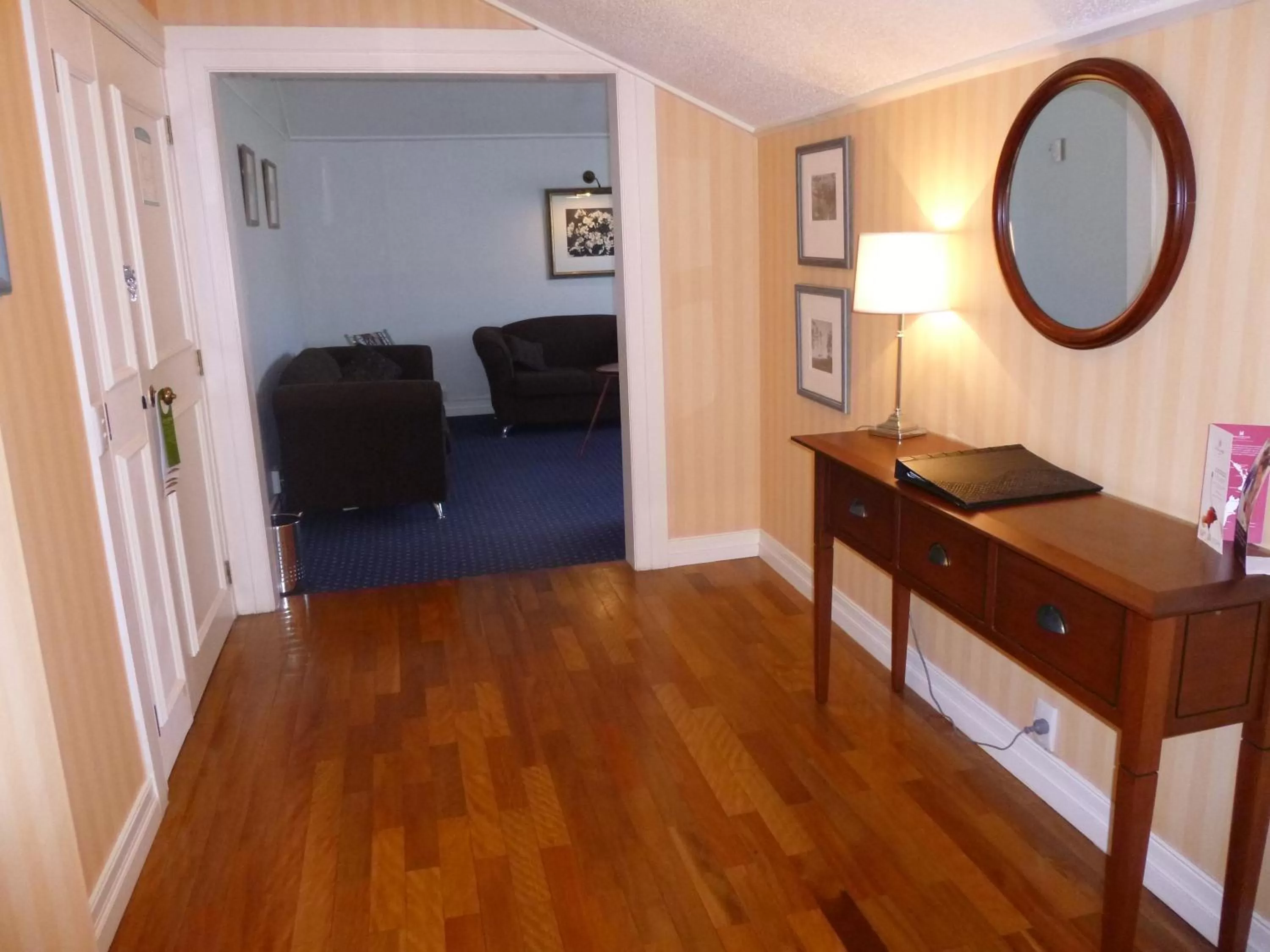 Area and facilities in Millennium Hotel Rotorua