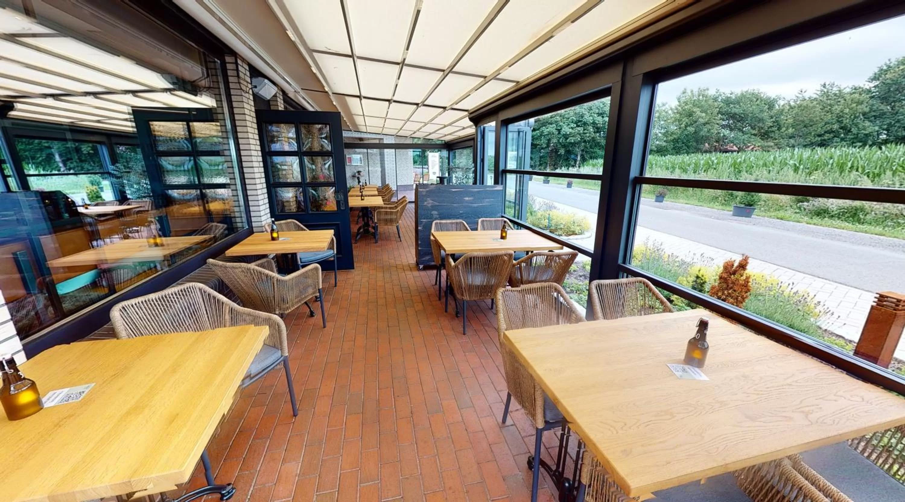 Restaurant/places to eat in PaGa - Parkgaststaette