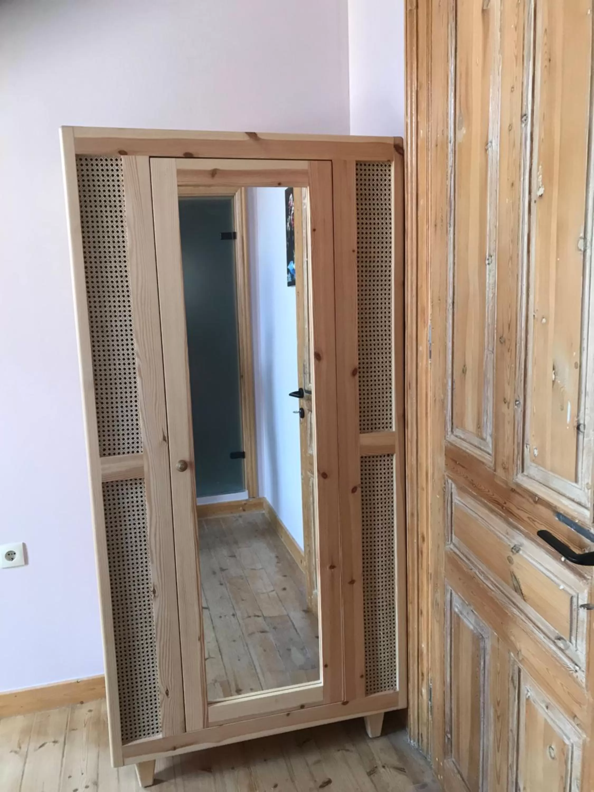 wardrobe in VASILIKON Hotel 1888 the past is present HISTORICAL PRESERVATION MONUMENT