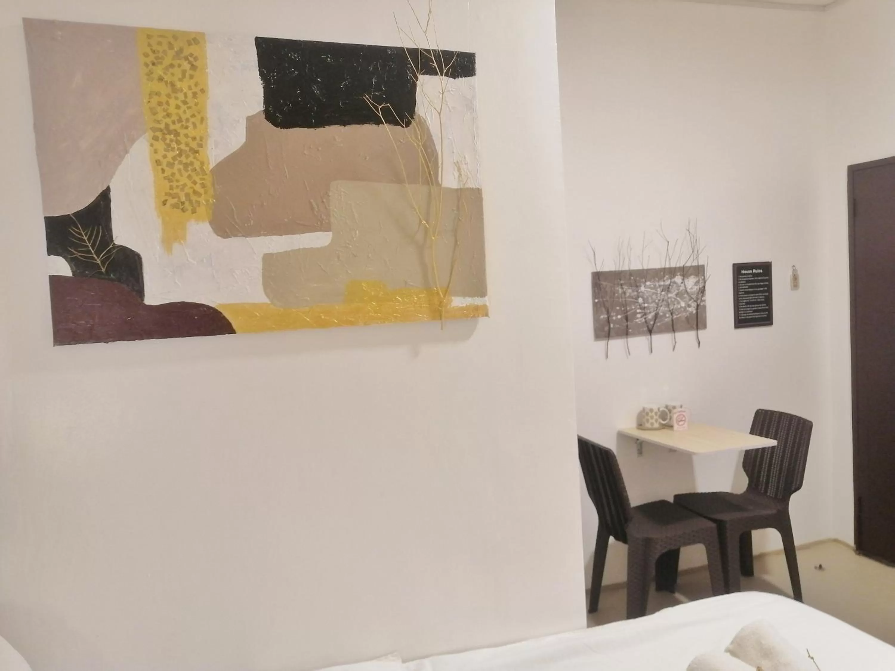 Photo of the whole room in VG Pension and Residences