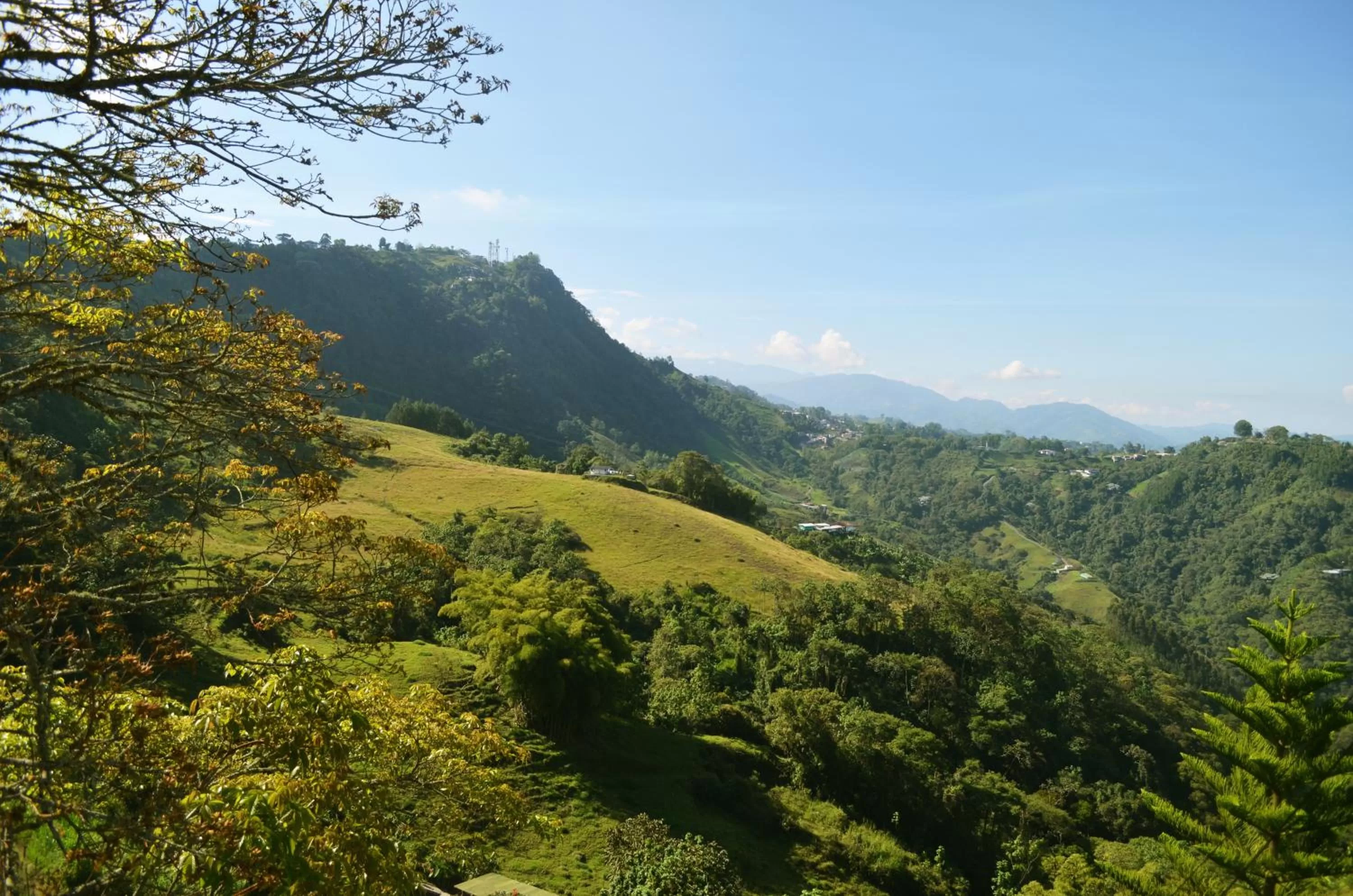 Facade/entrance in Eco Lodge La Juanita