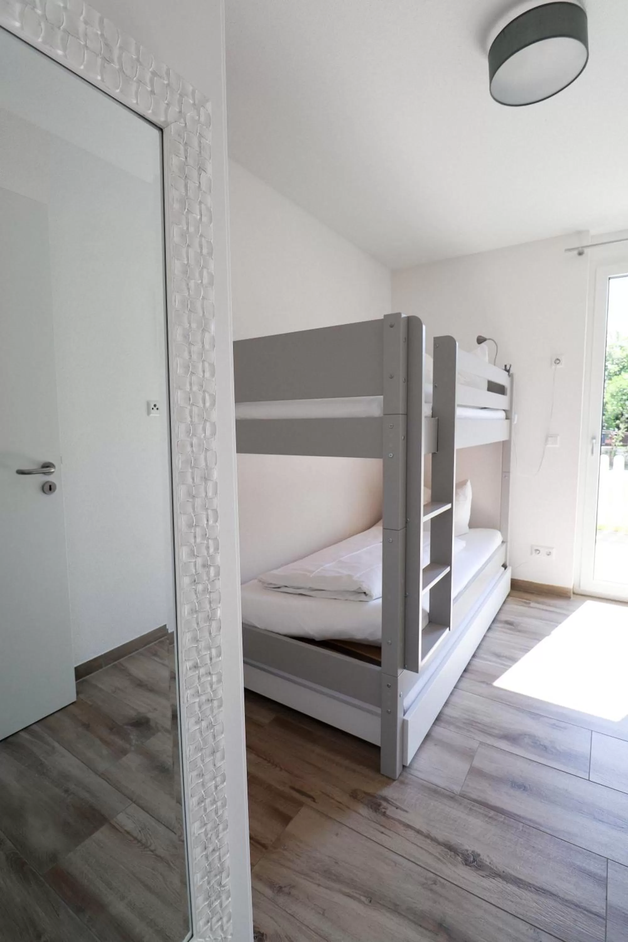 Bed in Black Forest Hotel Kappel-Grafenhausen