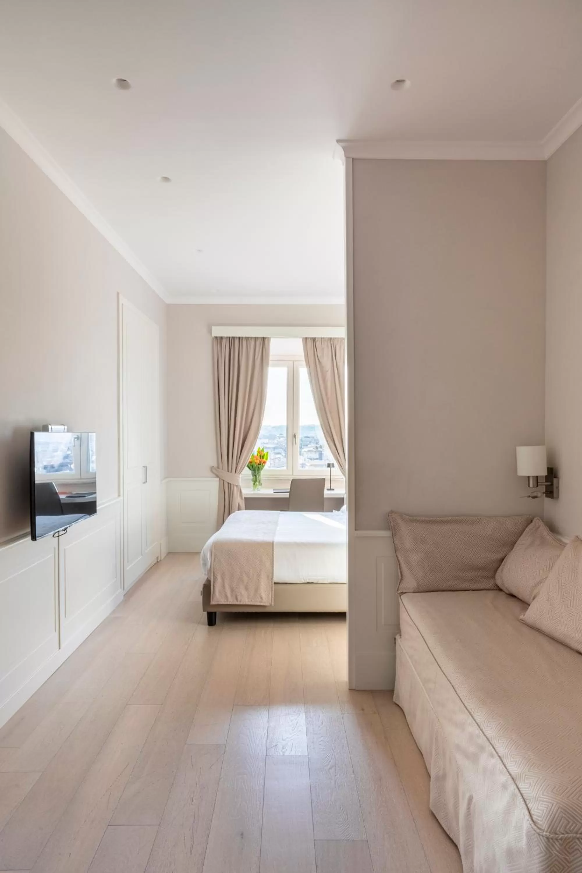 Bedroom, Bed in Hotel Scalinata Di Spagna