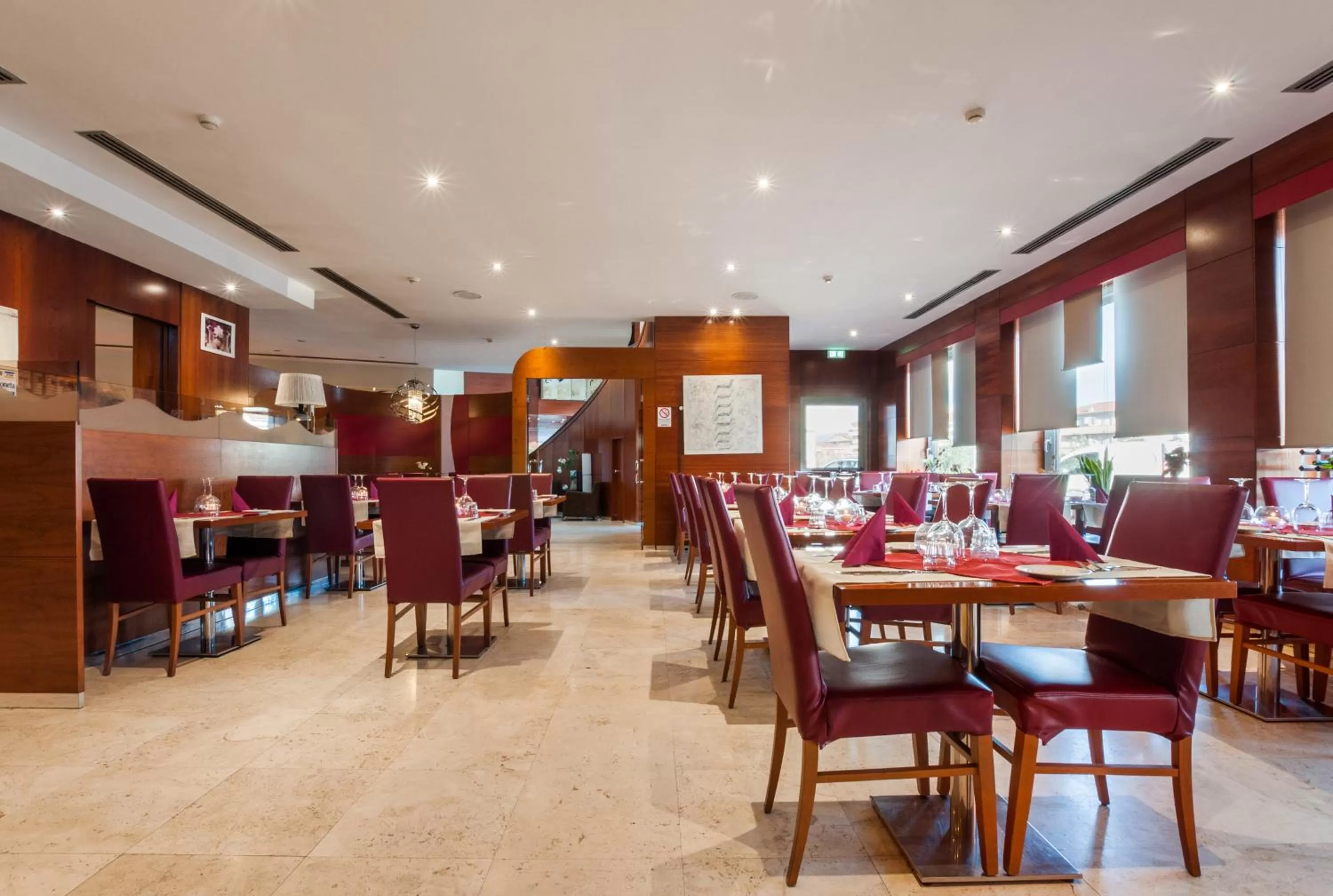 Restaurant/places to eat in Exe Toscana