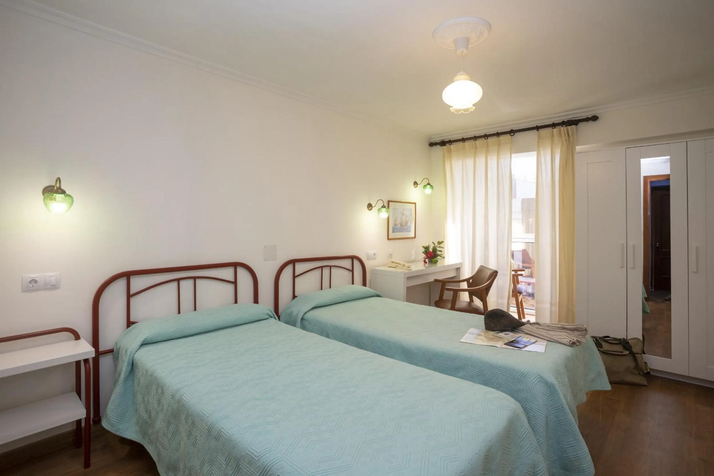 Photo of the whole room, Bed in Hotel La Ruta