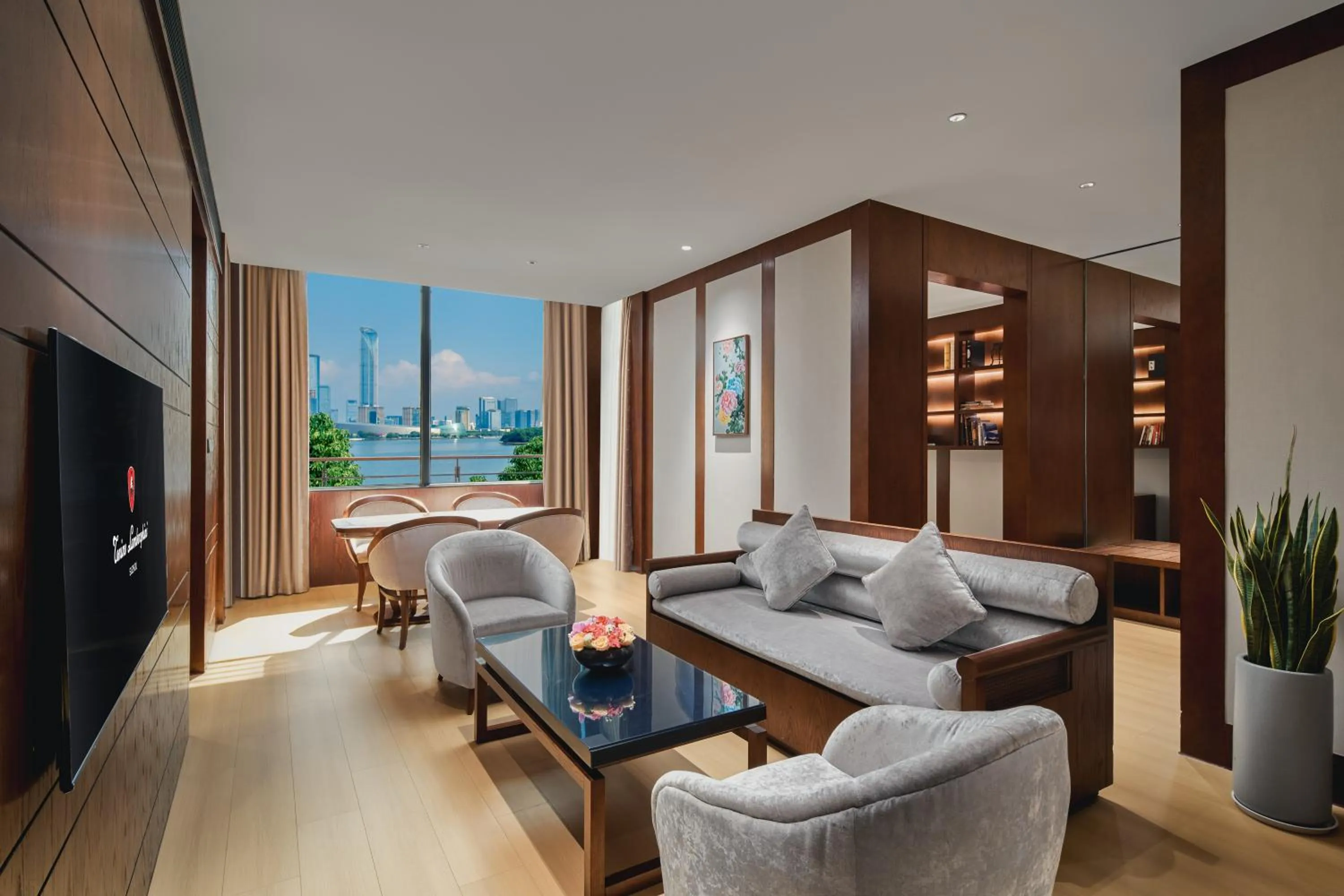 Tonino Lamborghini Hotel Suzhou