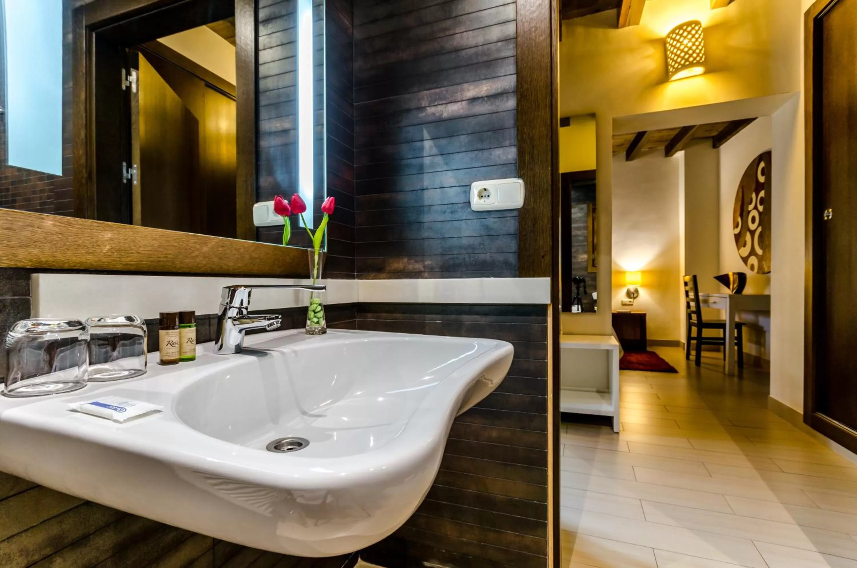 Toilet in YIT Abentofail