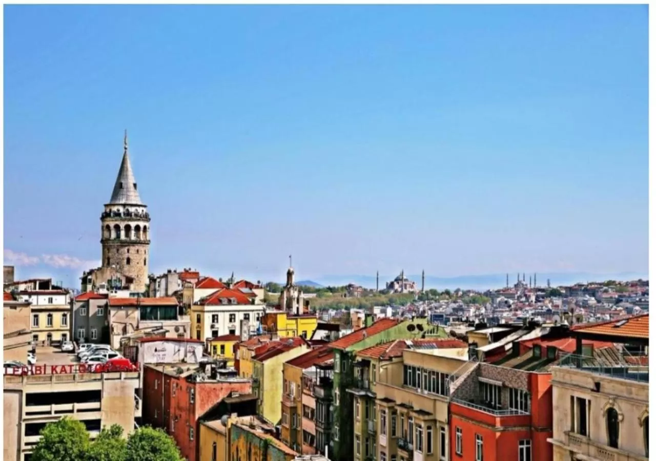 Off site in Daru Sultan Hotels Galata
