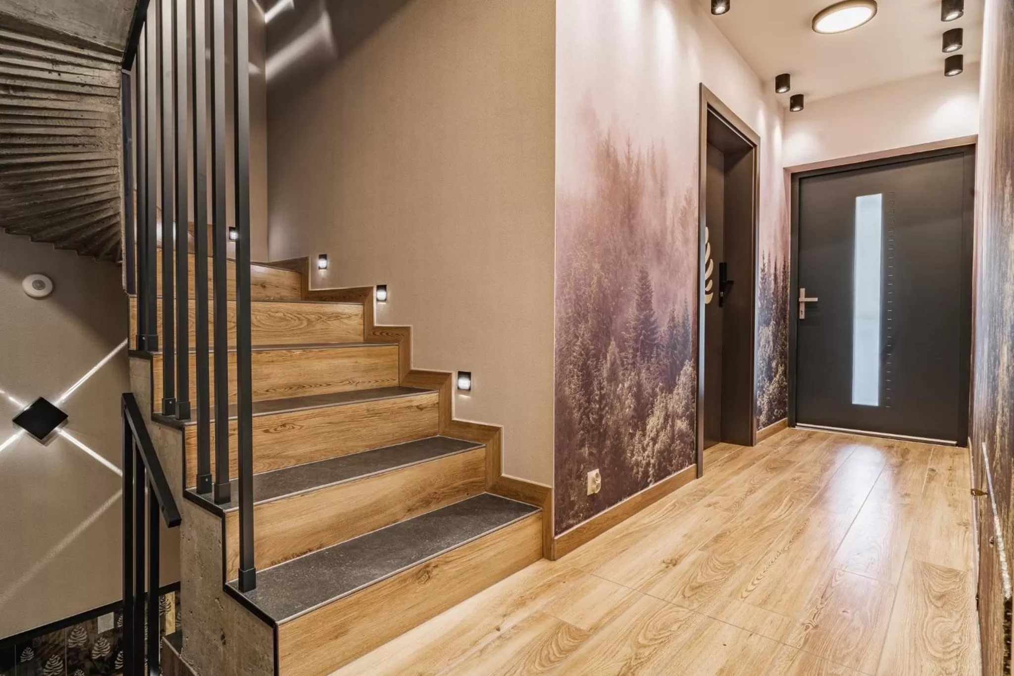 Facade/entrance in Apartamenty Jedlina